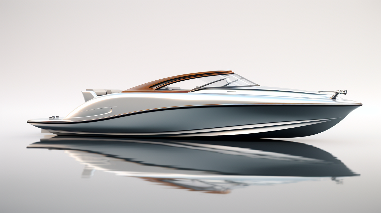 AI design，Speedboat，