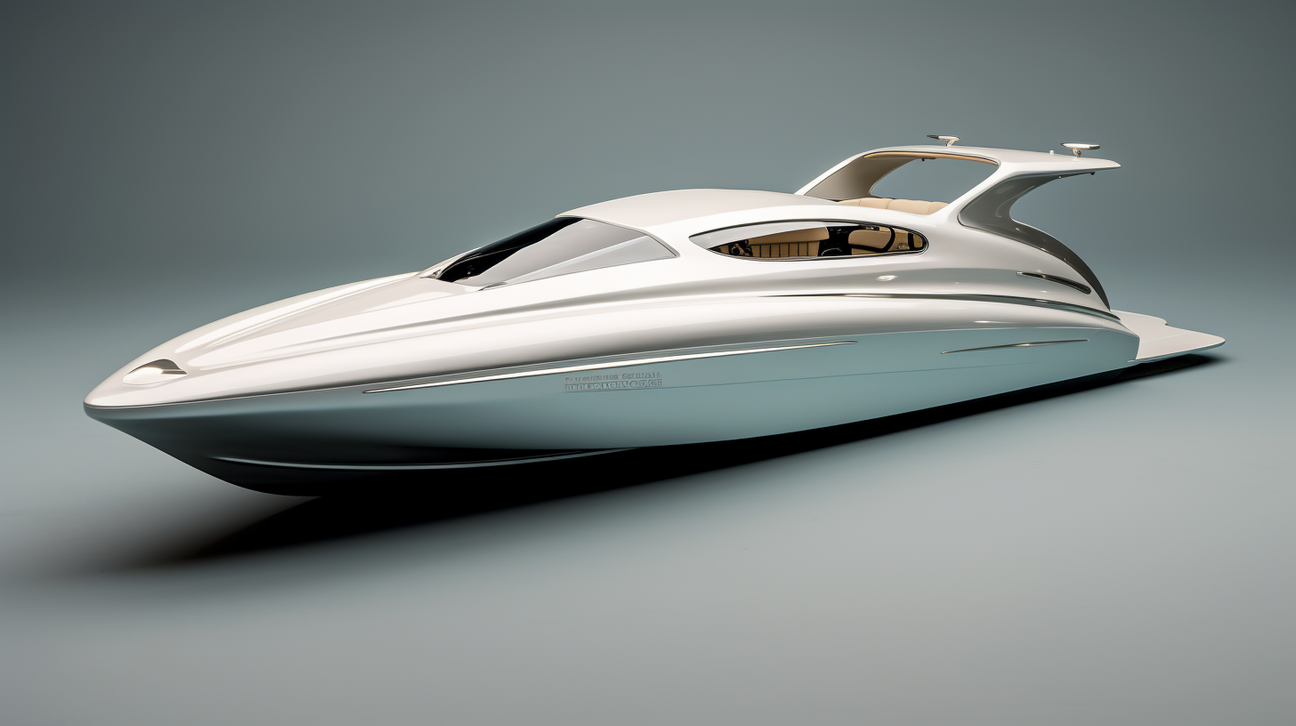 AI design，Speedboat，