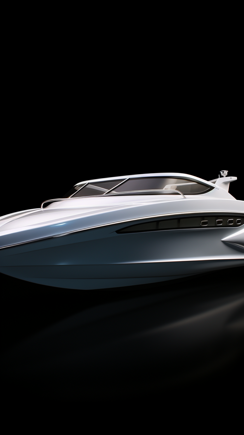 AI design，Speedboat，