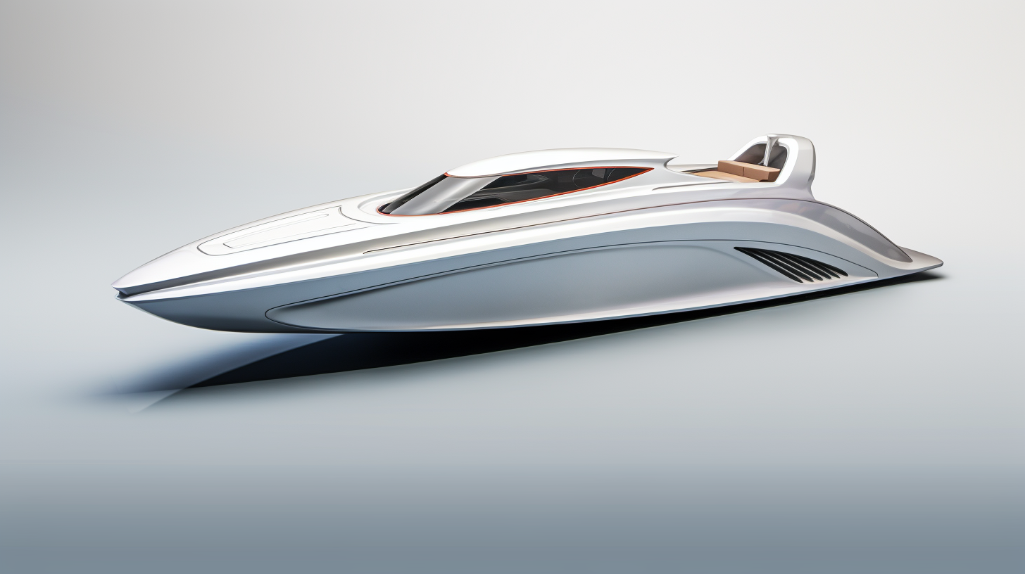 AI design，Speedboat，