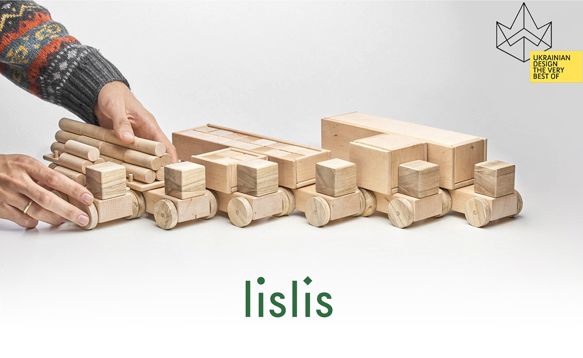 Lis，Toys，woodiness，product design，