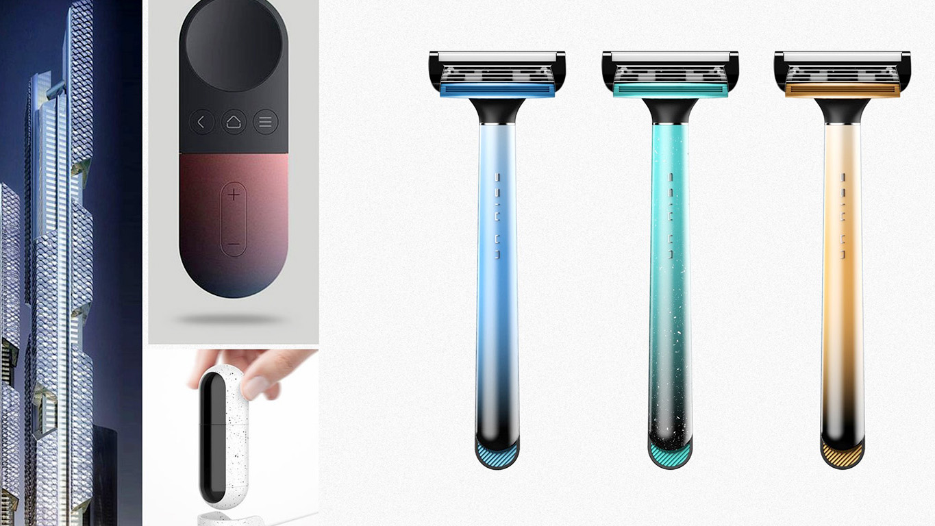 product design，Appearance design，Structural design，industrial design，