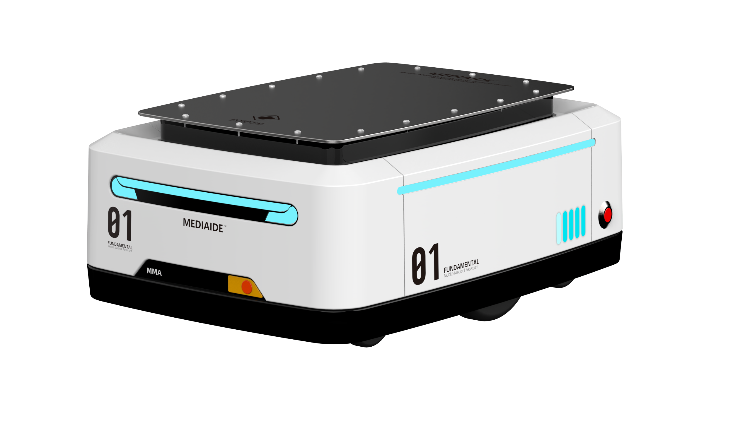 AMR，Intelligent medical treatment，Autonomous Mobile Robot，Medical robot，AMR Design，Medical equipment，