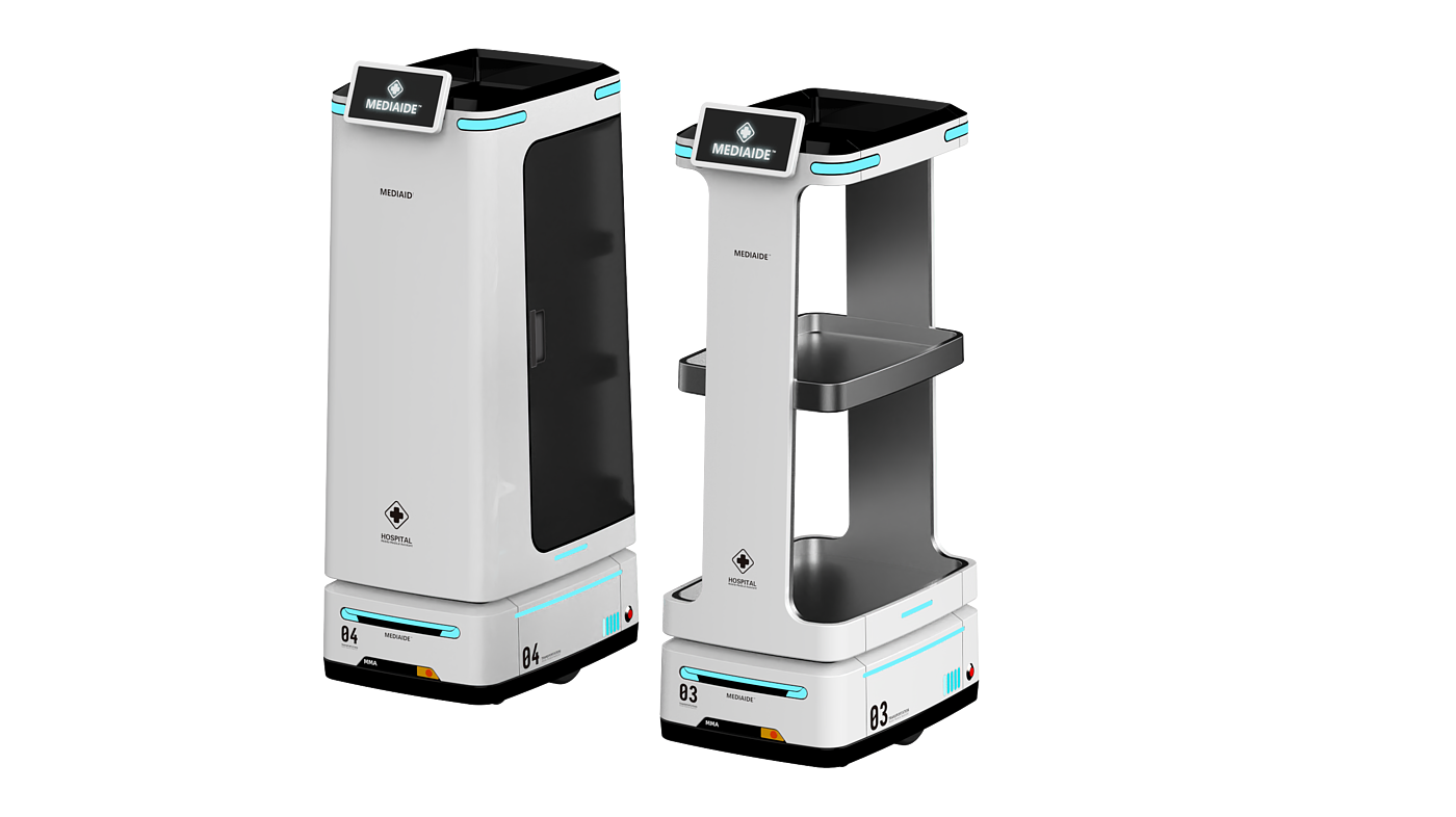 AMR，Intelligent medical treatment，Autonomous Mobile Robot，Medical robot，AMR Design，Medical equipment，