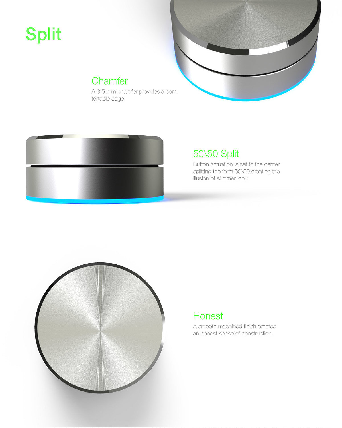 PowerMate，Digital，Bluetooth，controller，