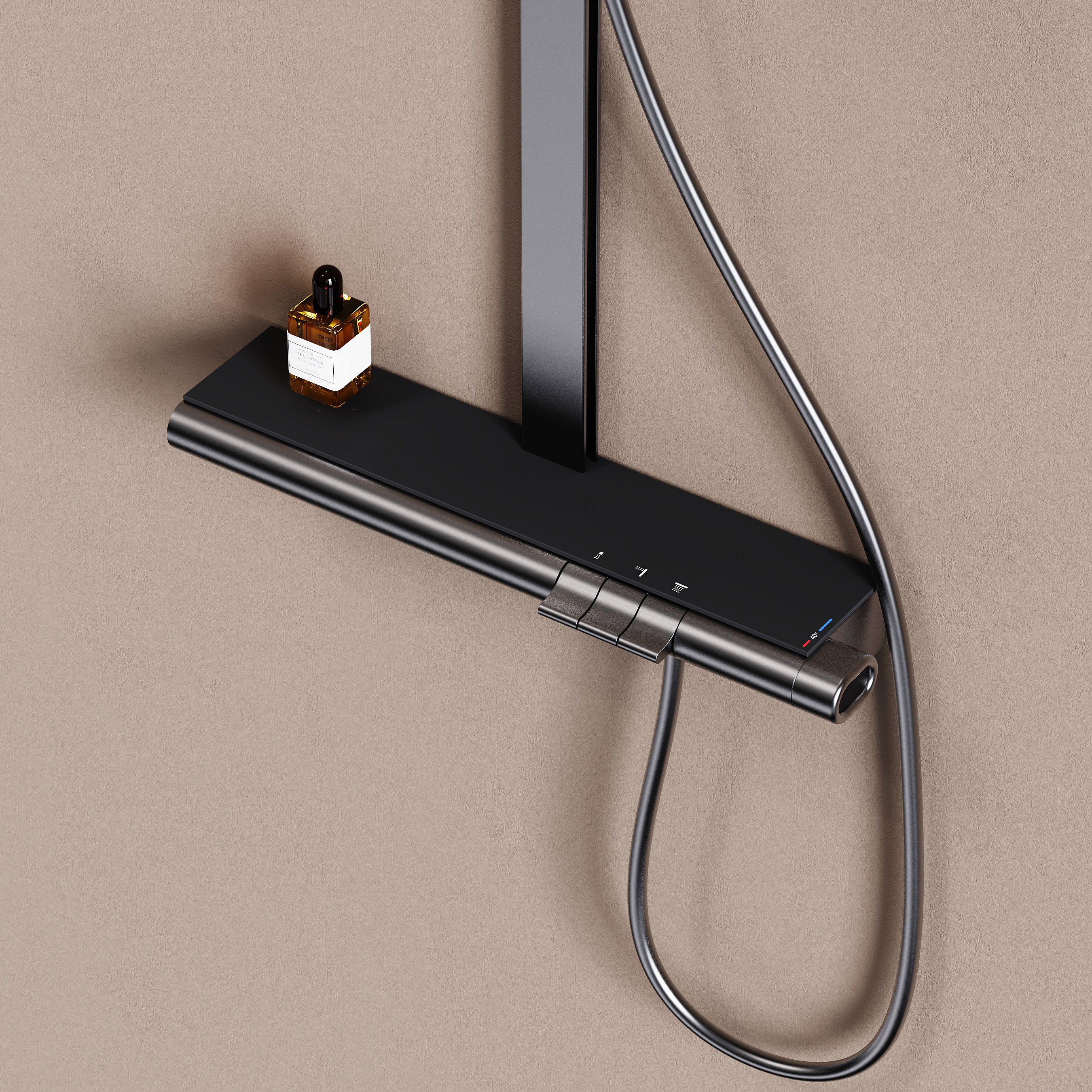 Big shower，bathroom，Shower，，Storage shower，