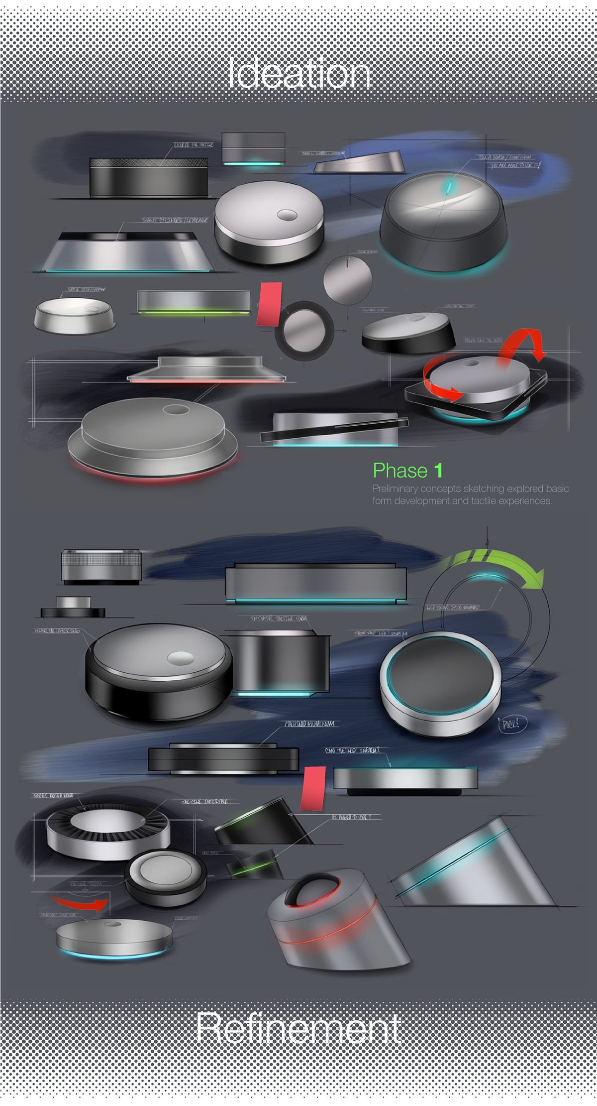 PowerMate，Digital，Bluetooth，controller，