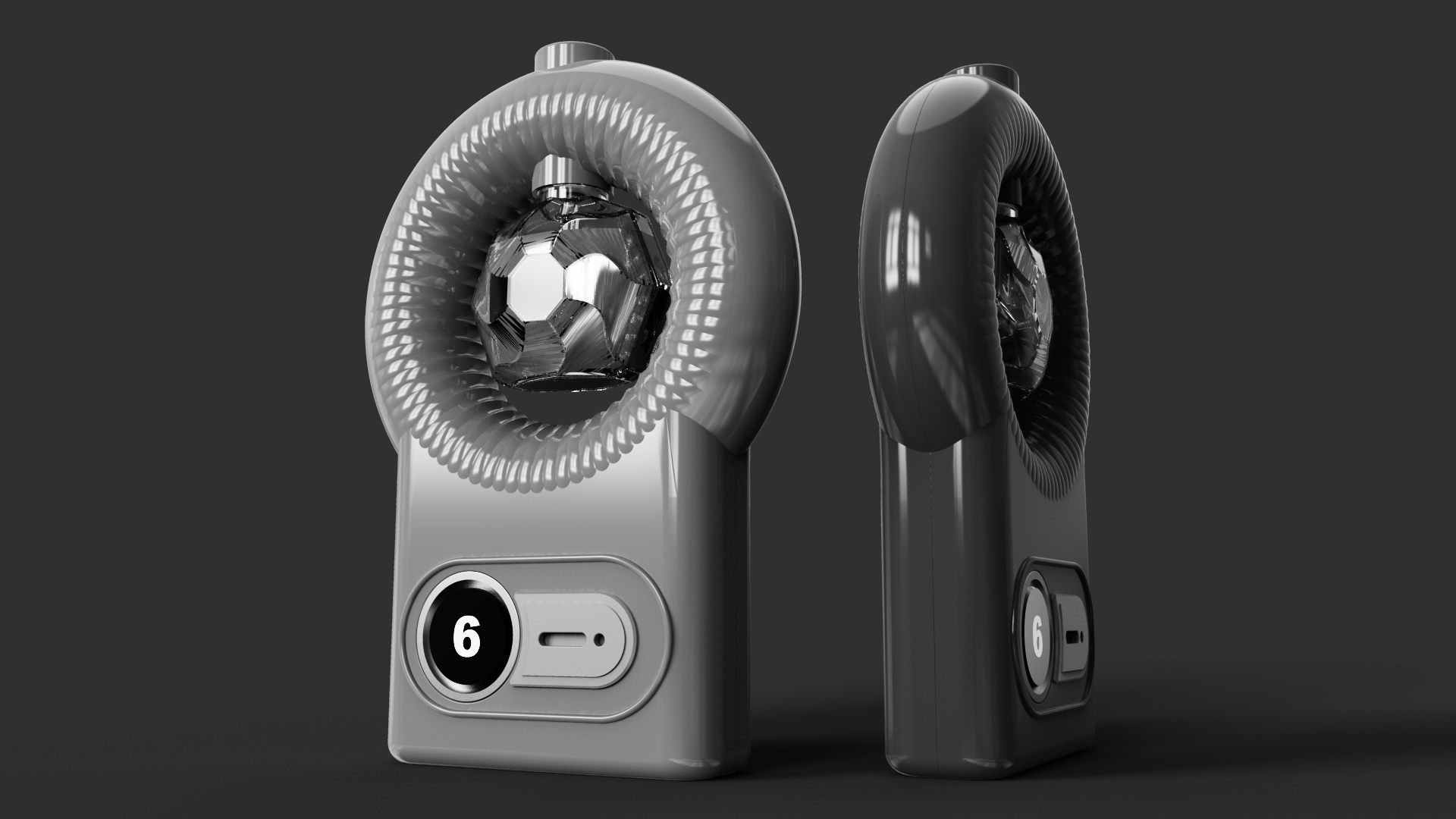 Aromatherapy machine，product，Design，industrial design，