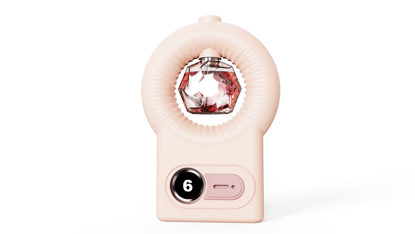Aromatherapy machine，product，Design，industrial design，