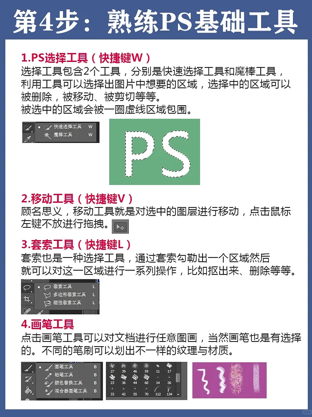 ps教程，PS教学，PS技巧，