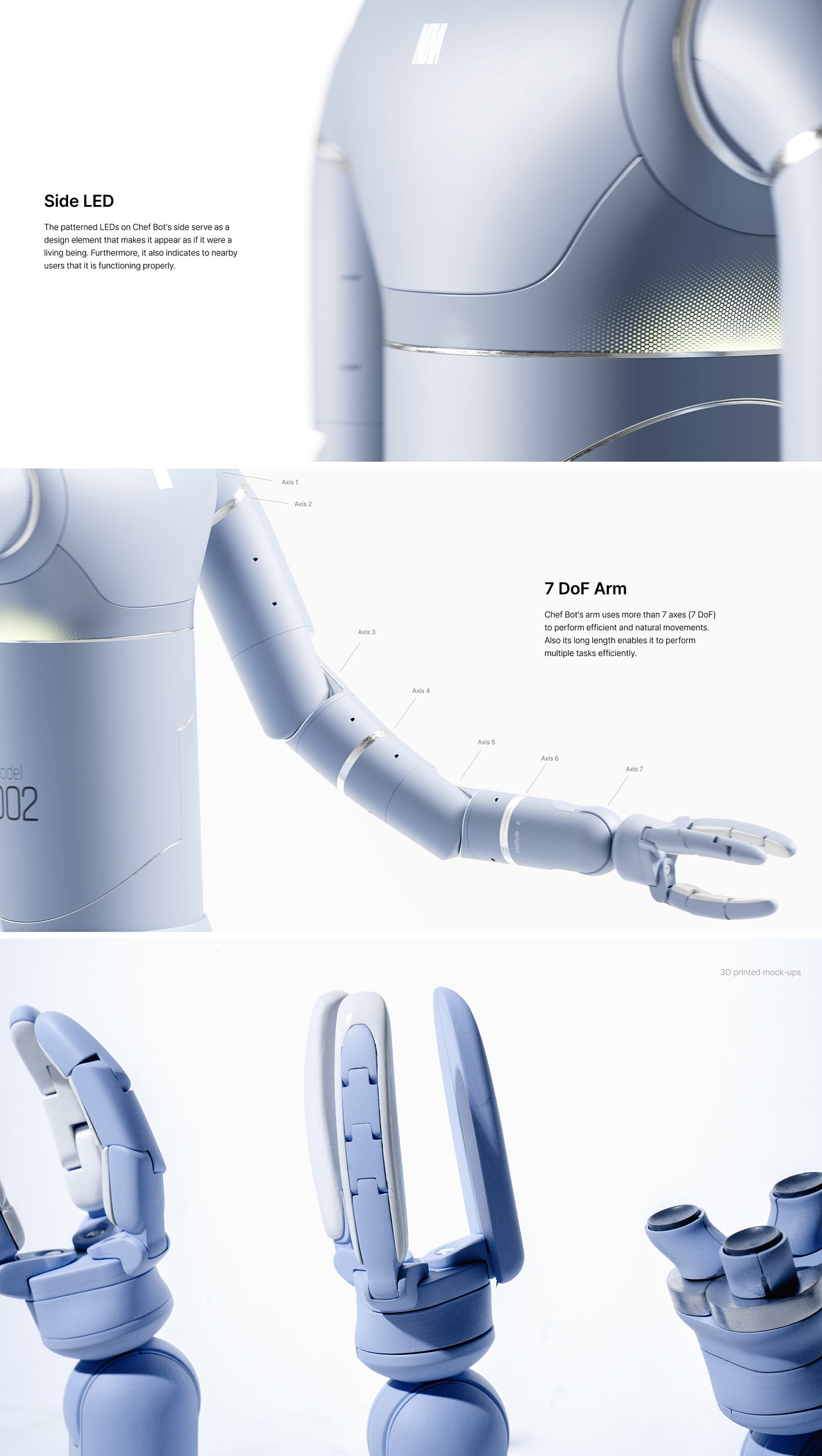 robot，artificial intelligence，nova，product design，industrial design，