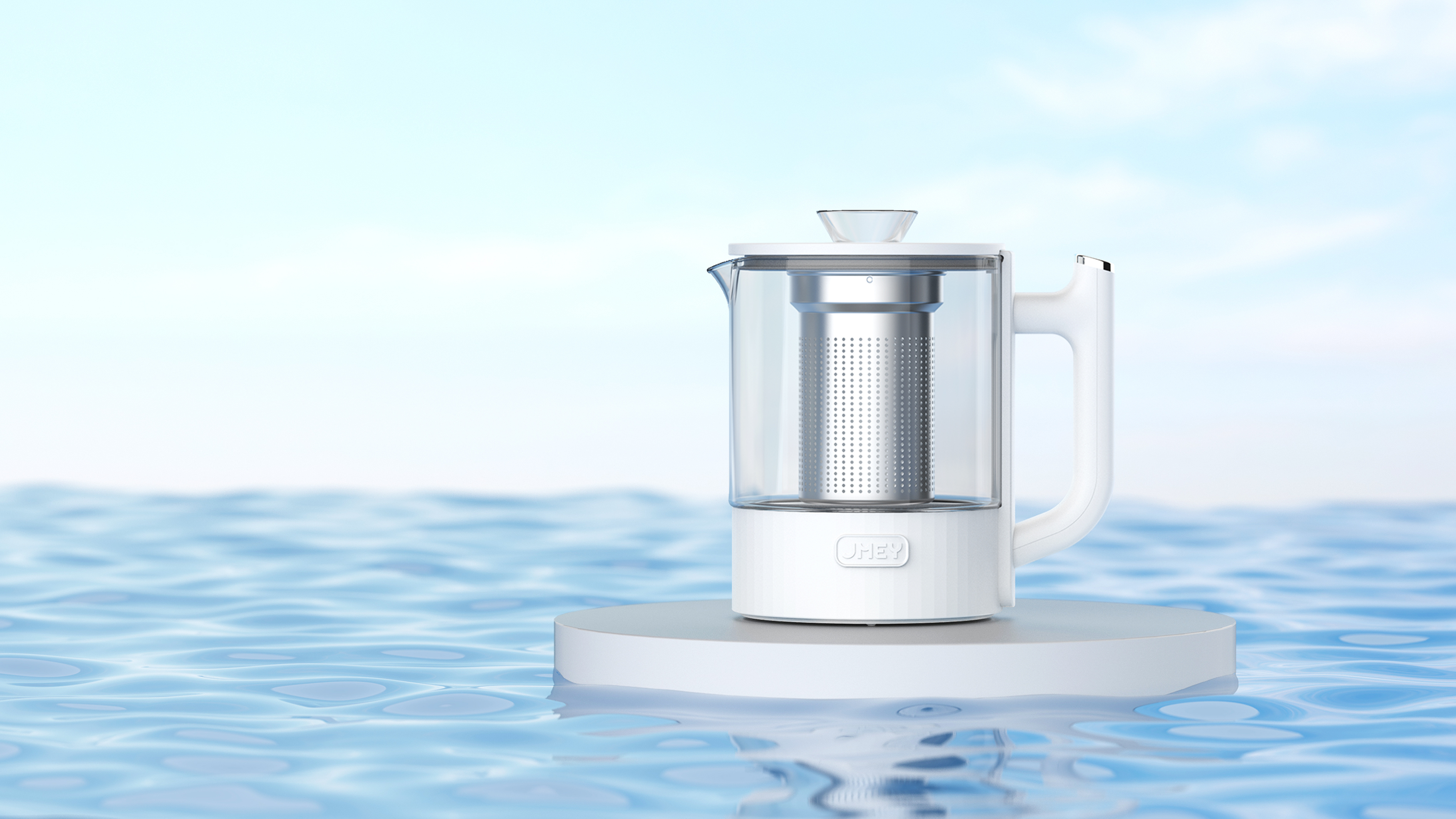 Tea bar machine，Water dispenser，Instant heat，household electrical appliances，industrial design，