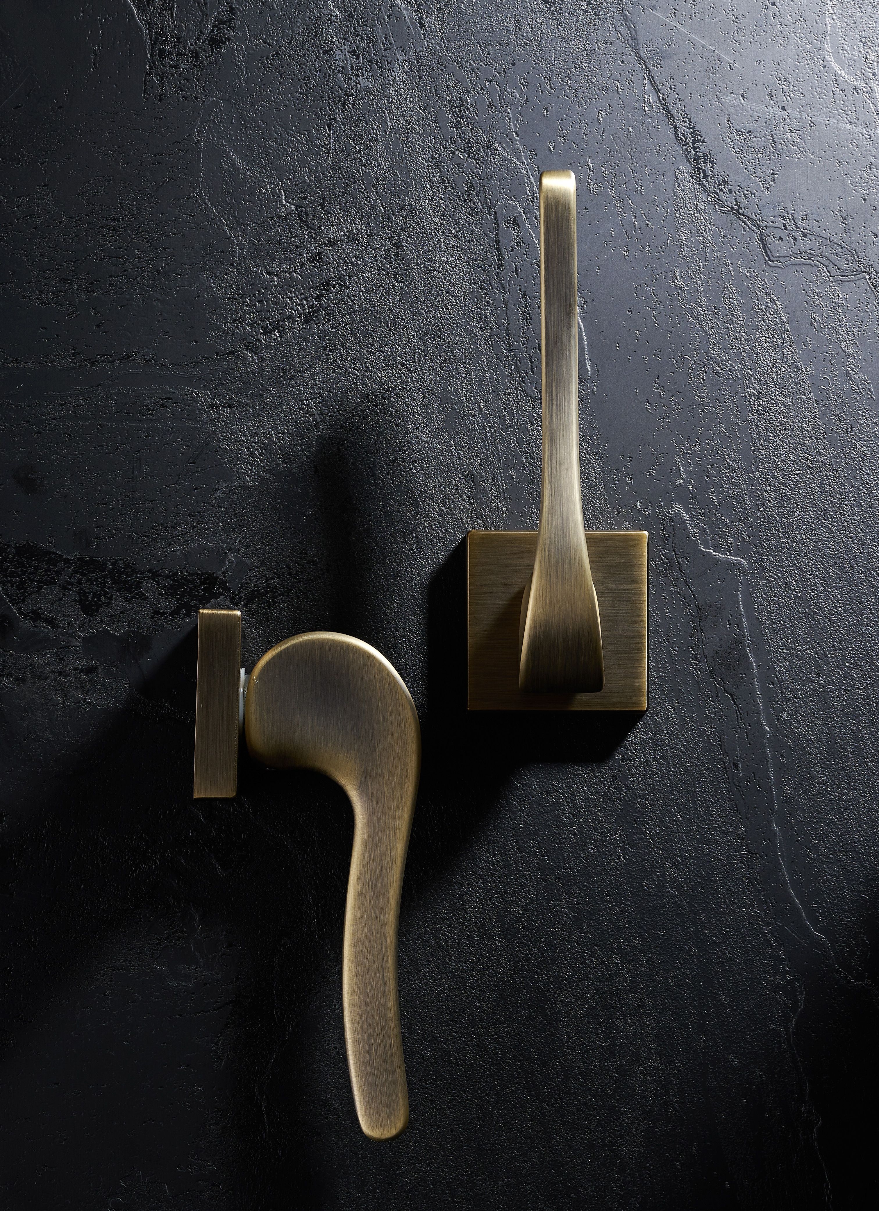 Split lock，Door lock，Original design，Door Handler，