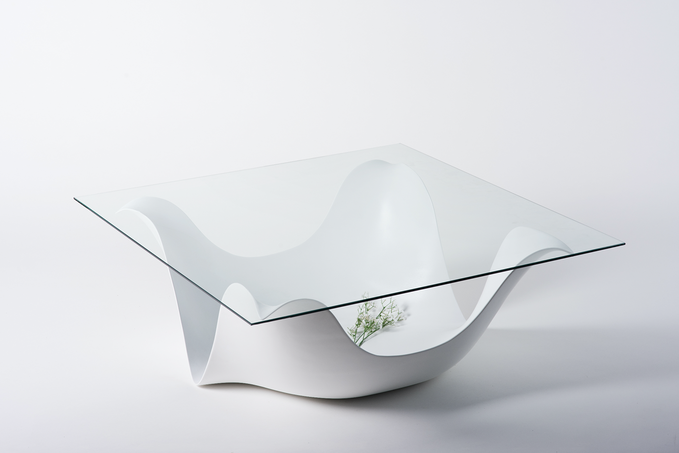 furniture，Home Furnishing，streamline，tea table，objectification of person，