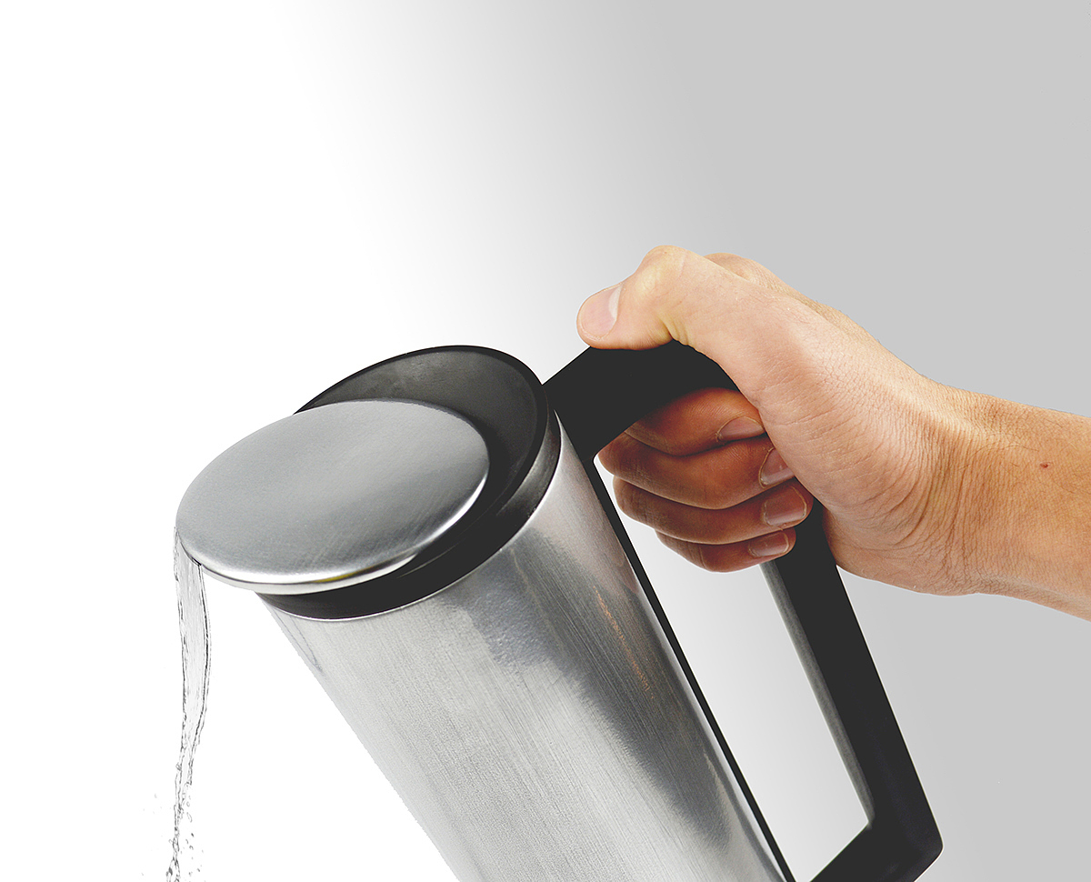 BeoKettle，Electric kettle，small home appliances，product design，