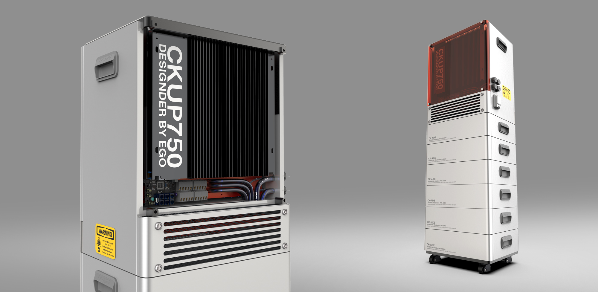 Equipment appearance design，New energy equipment，Industrial design company，Energy storage equipment，Product appearance design，sheet metal，photovoltaic energy storage system，Photovoltaic equipment，