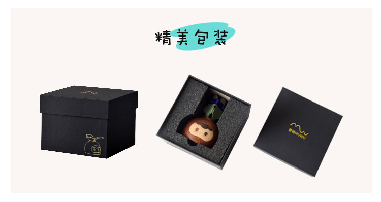 Original design，Solid Wood Crafts，Lovely radish，Handmade，Playing with wood.，