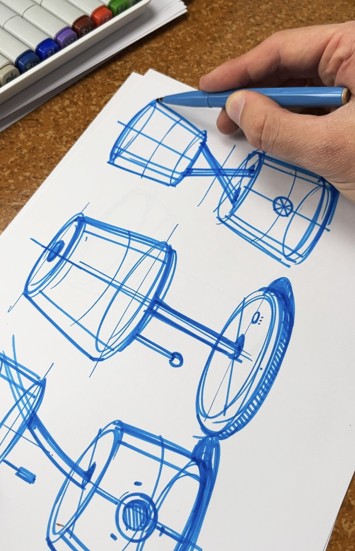 sketch，Design，illustration，Sketches，works，