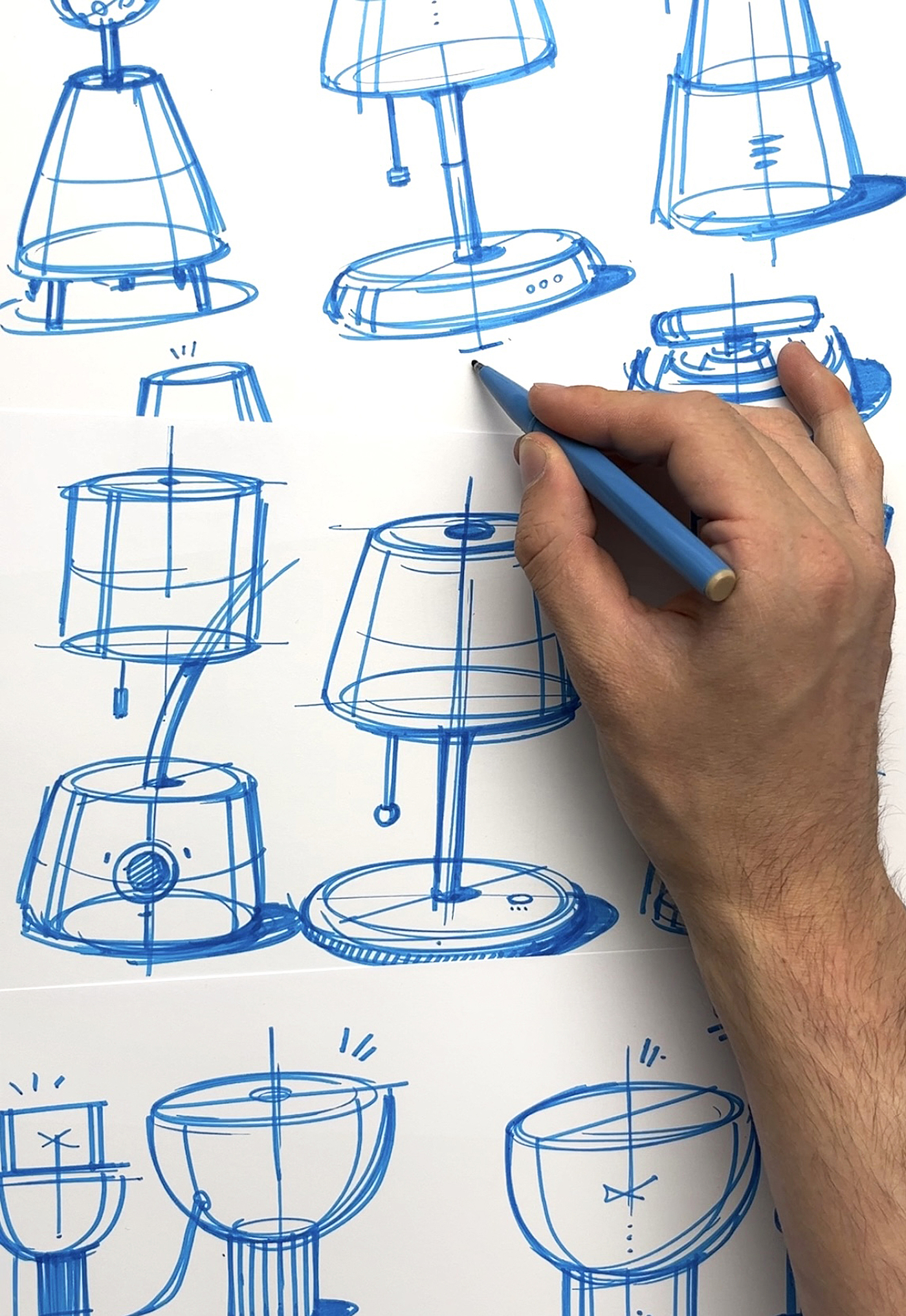 sketch，Design，illustration，Sketches，works，