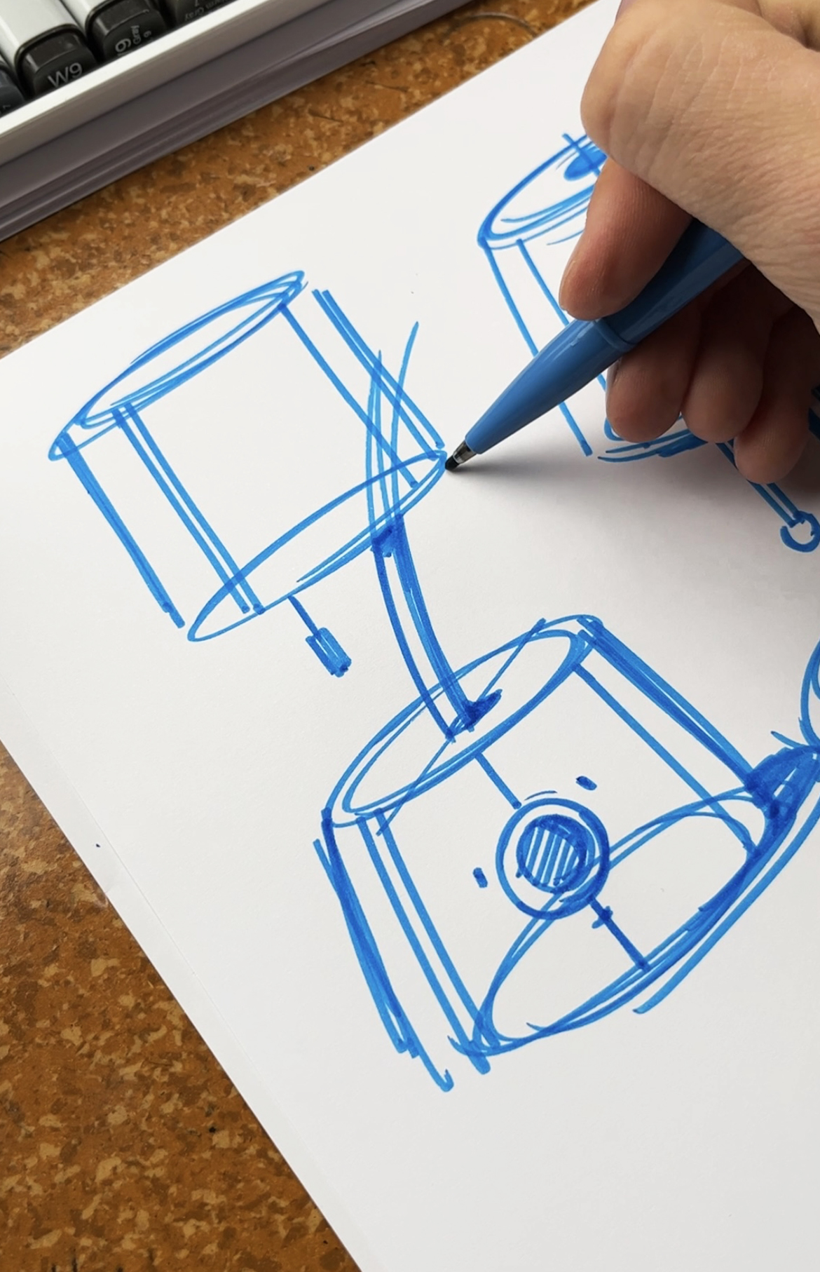 sketch，Design，illustration，Sketches，works，