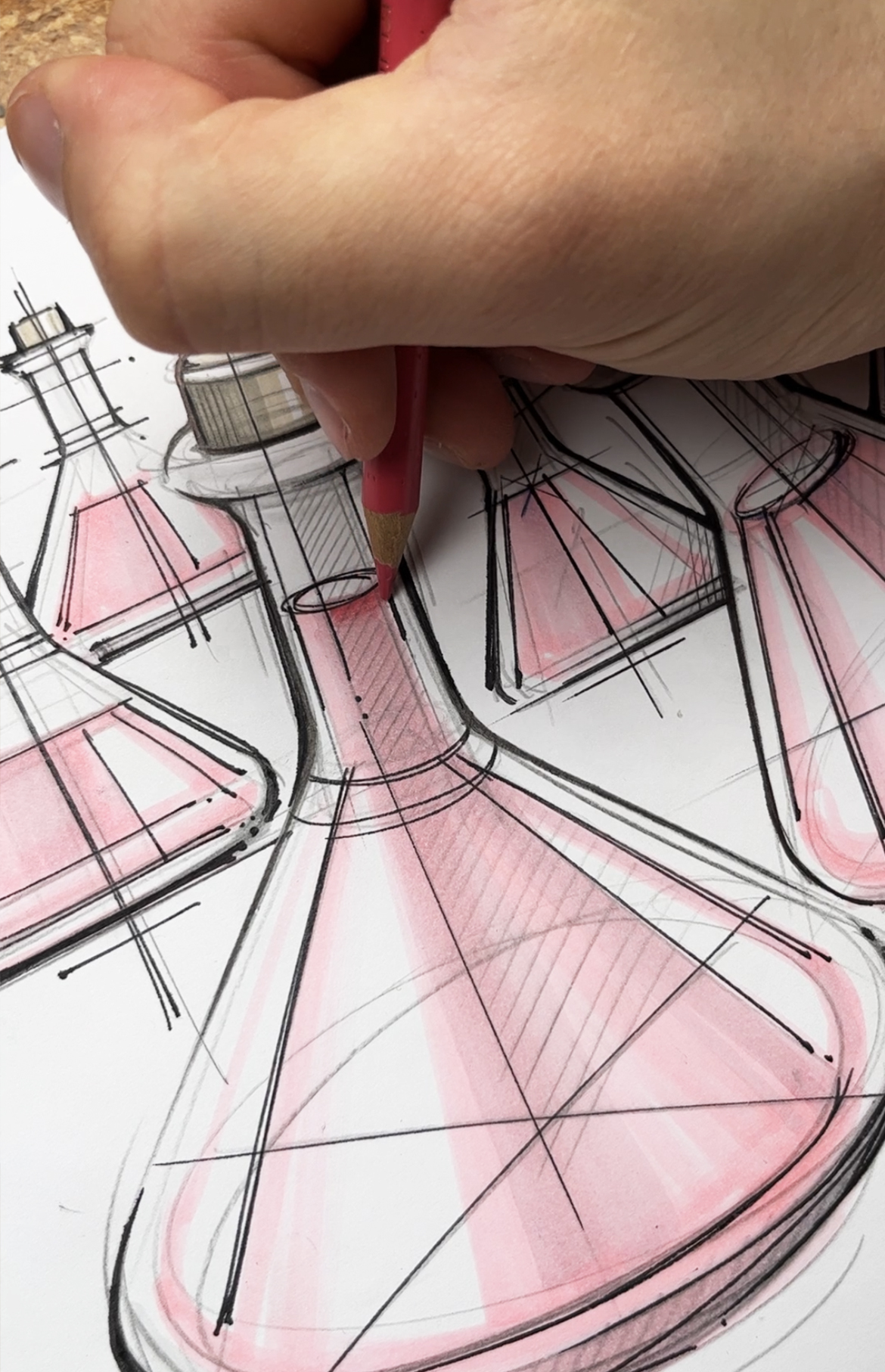 sketch，Design，illustration，Sketches，works，