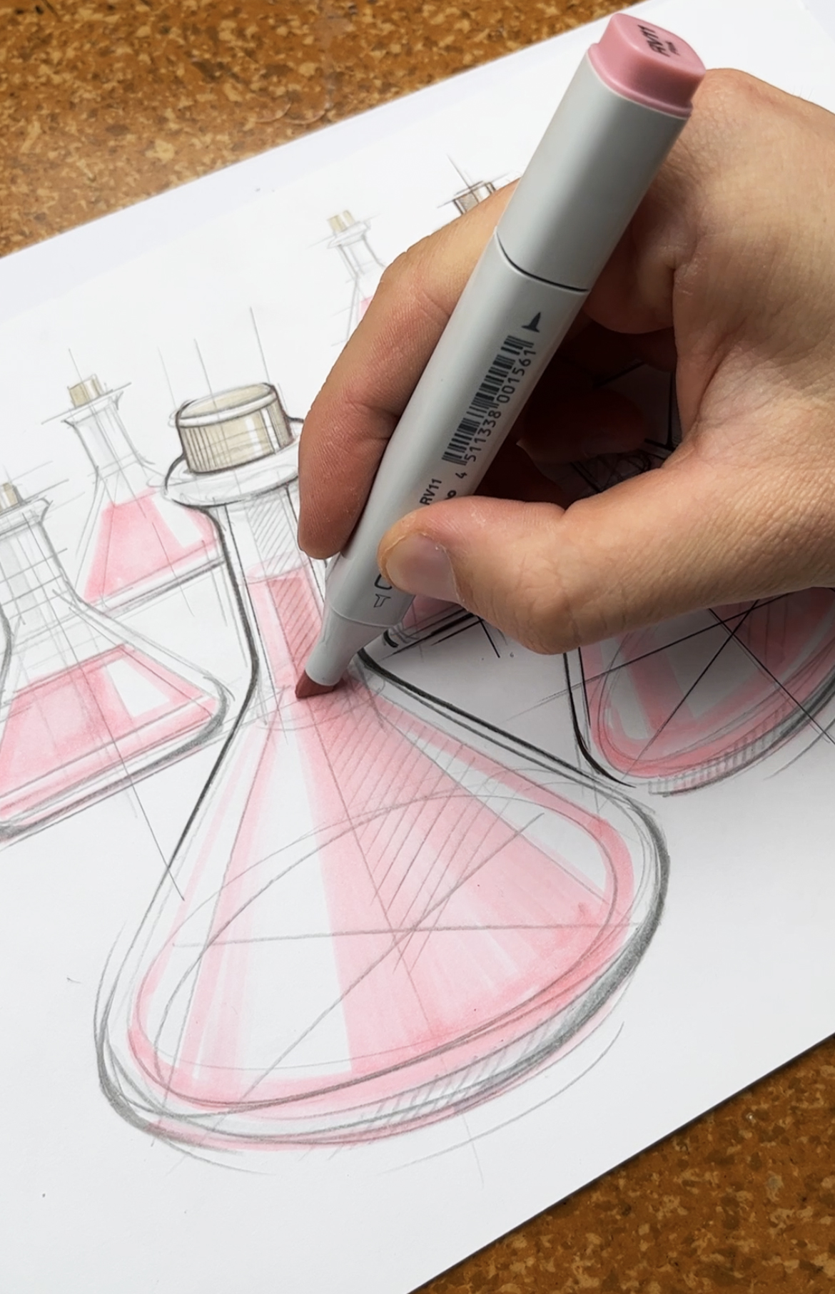 sketch，Design，illustration，Sketches，works，