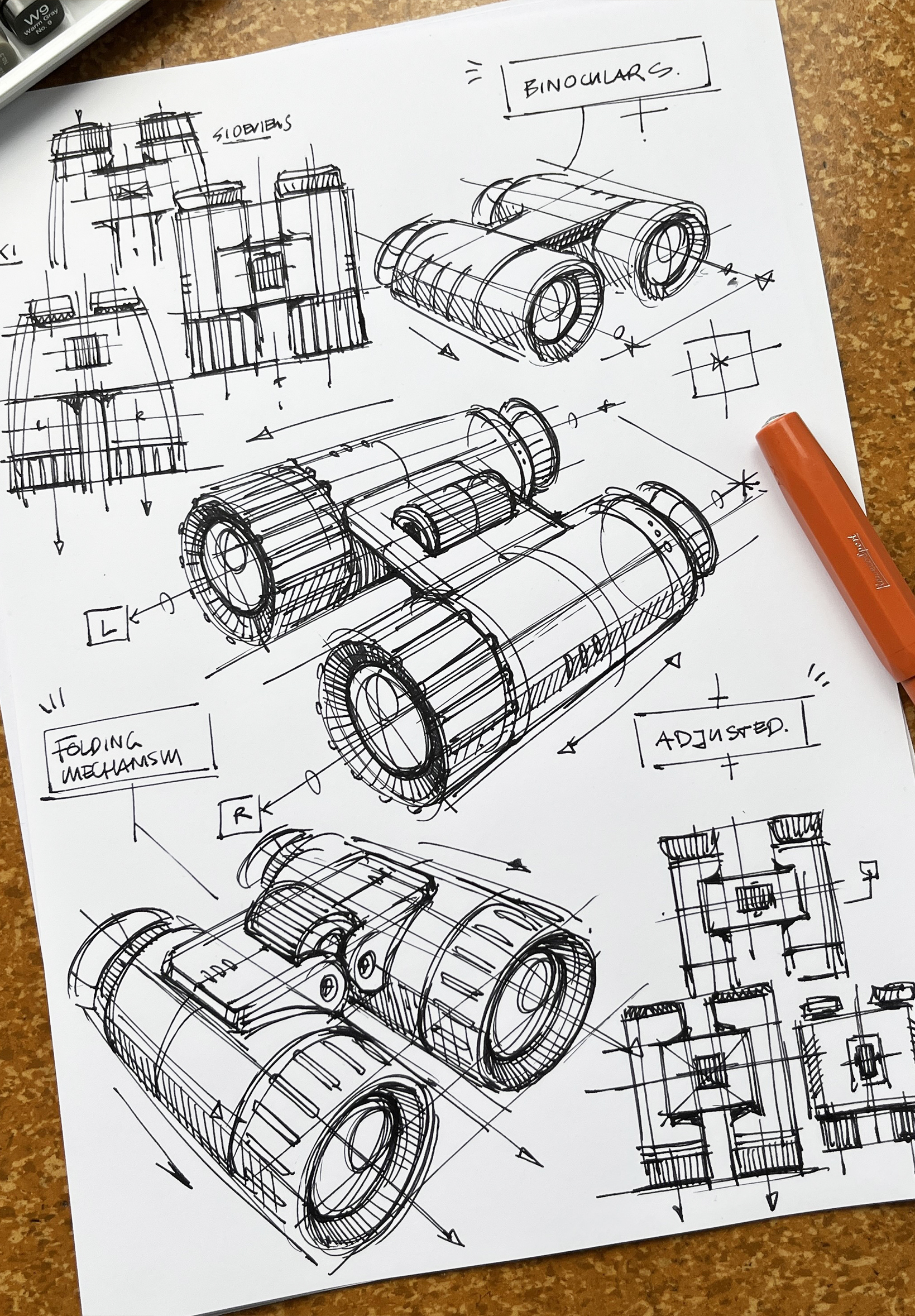 sketch，Design，illustration，Sketches，works，