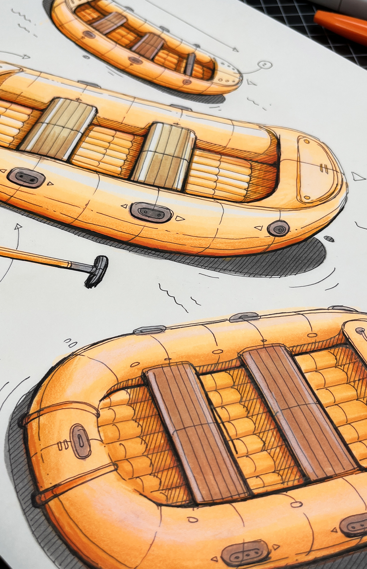 sketch，Design，illustration，Sketches，works，