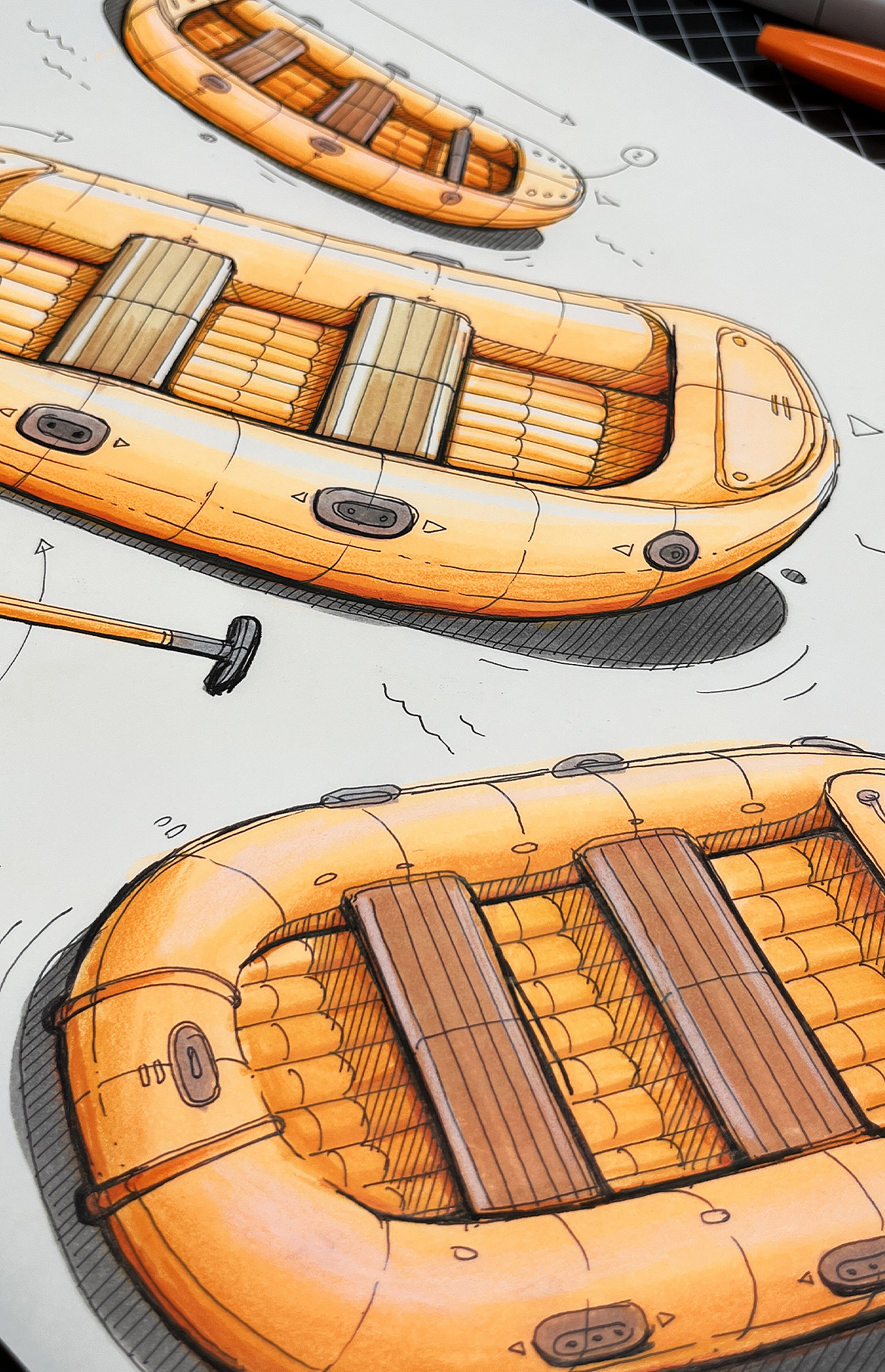 sketch，Design，illustration，Sketches，works，