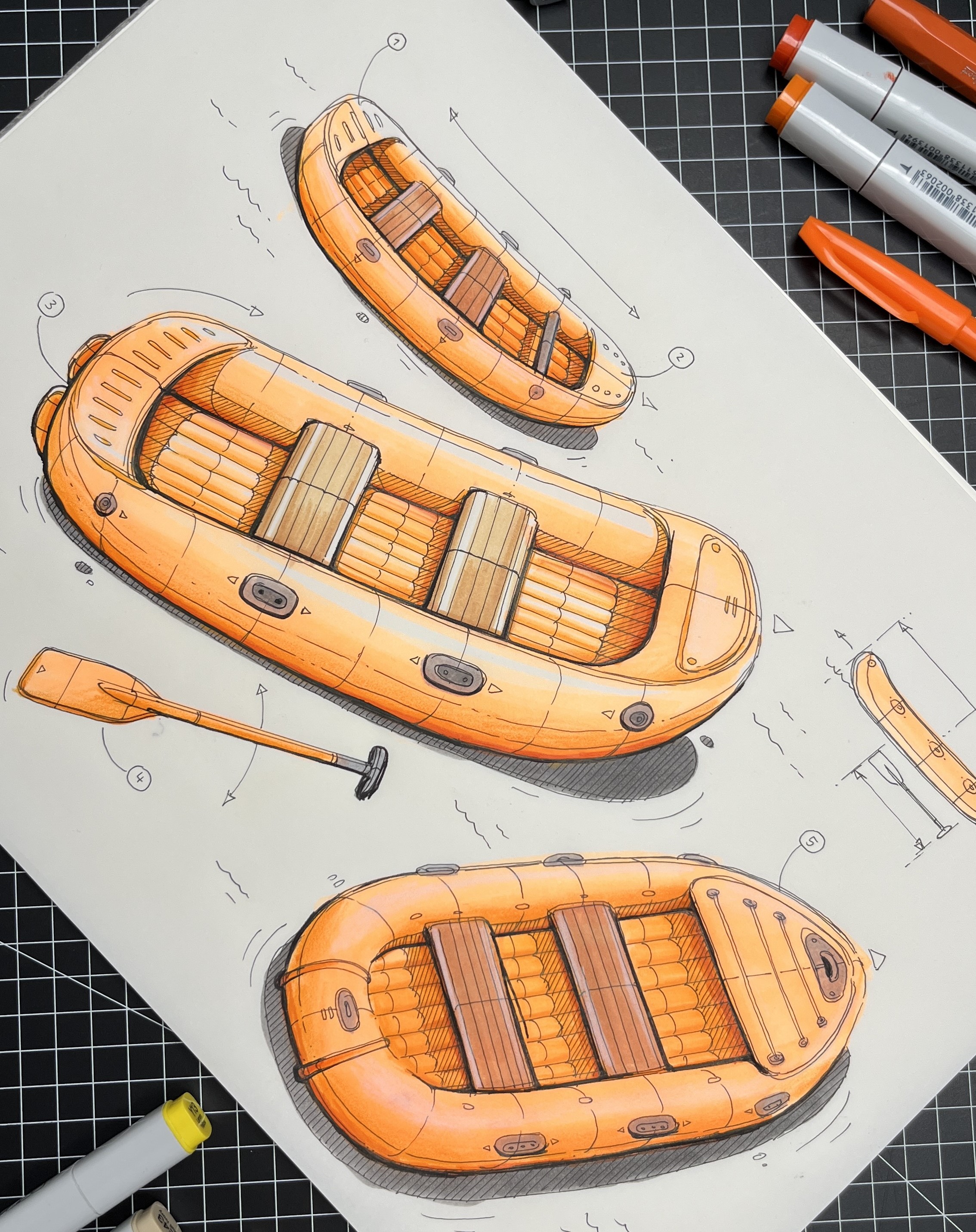 sketch，Design，illustration，Sketches，works，