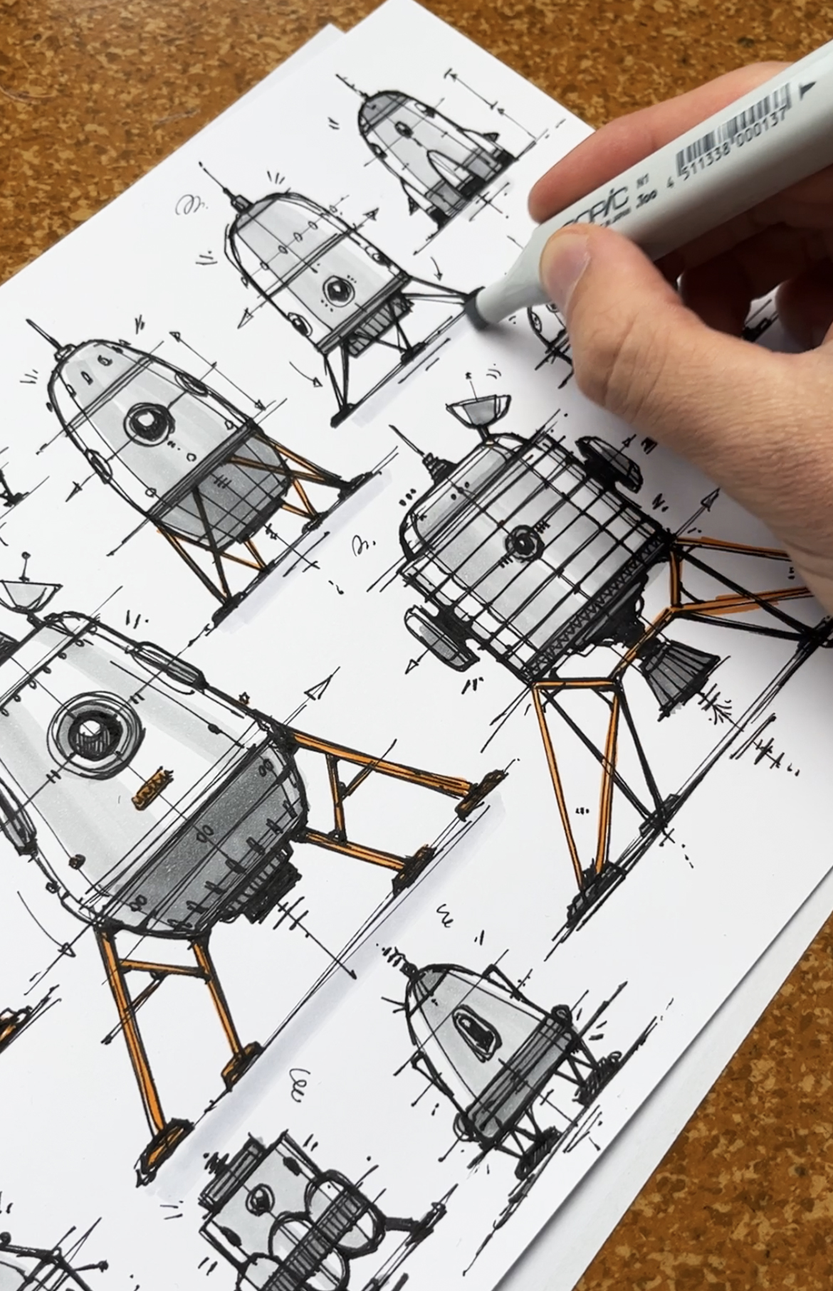 sketch，Design，illustration，Sketches，works，