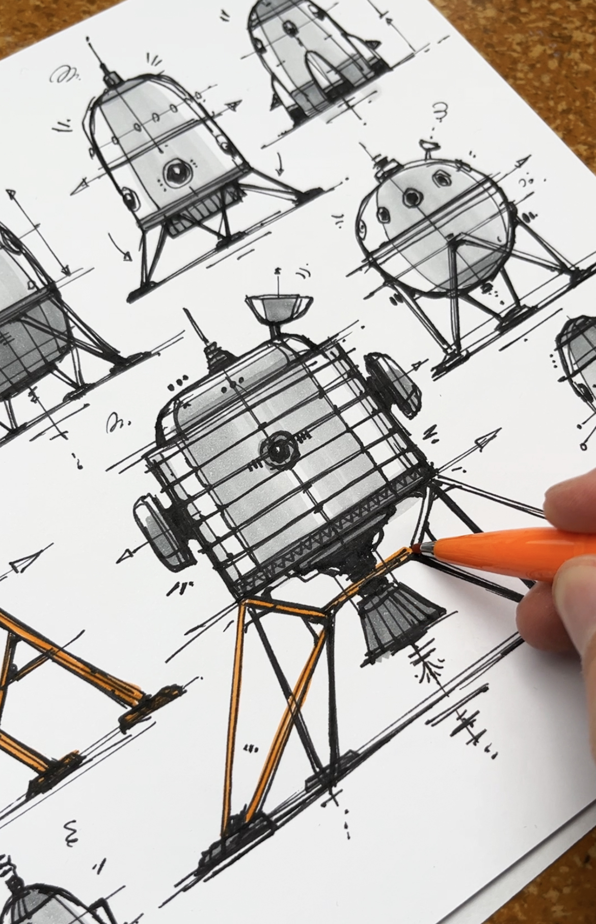 sketch，Design，illustration，Sketches，works，