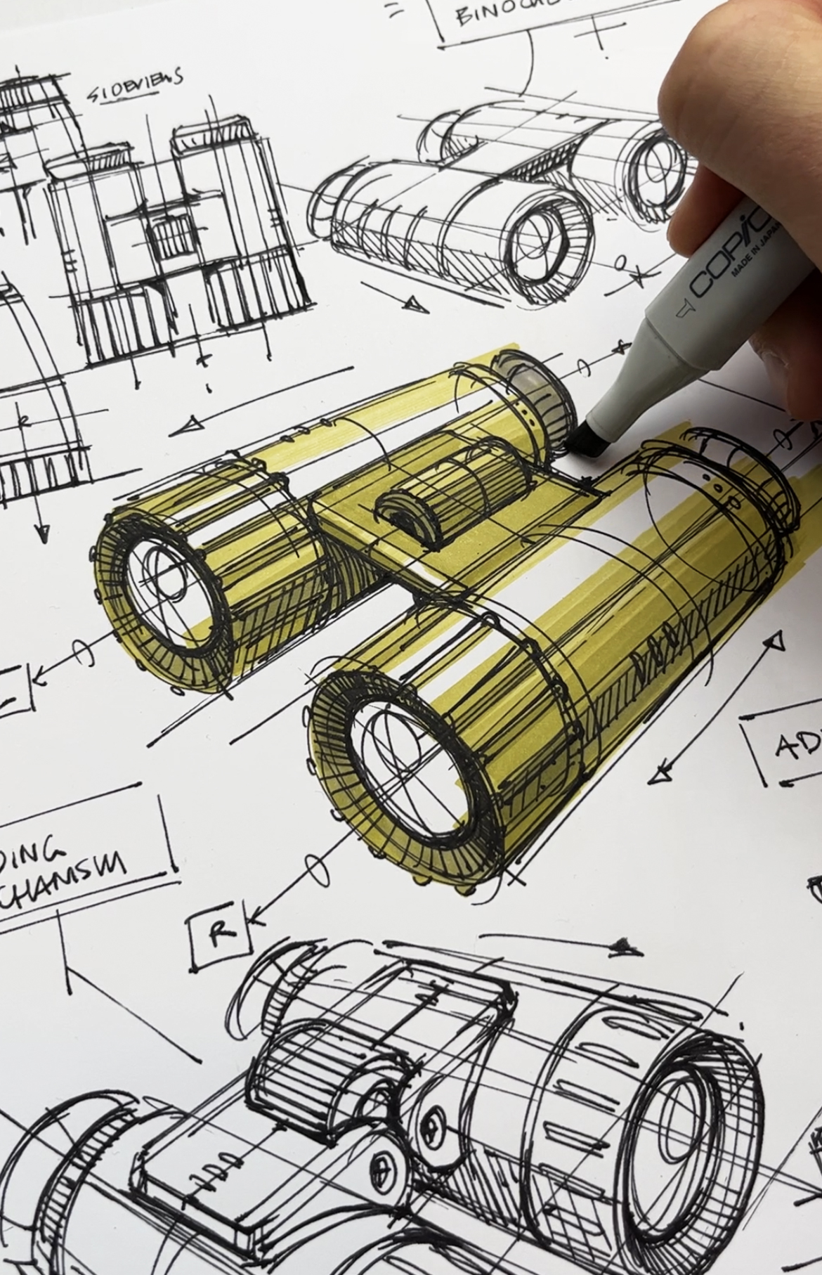 sketch，Design，illustration，Sketches，works，