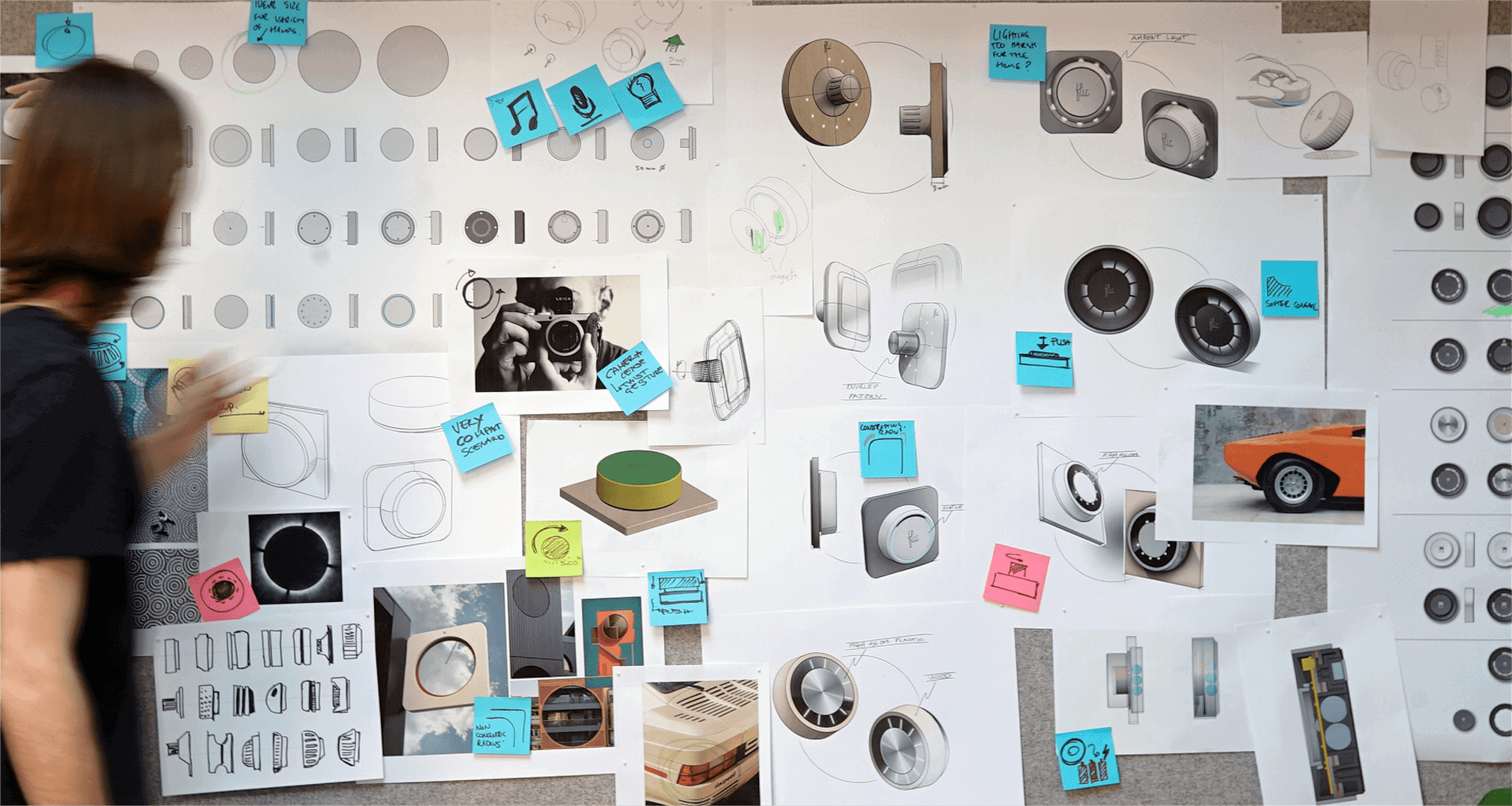 industrial design，Intelligent device，Smart home，ux，product design，3d，