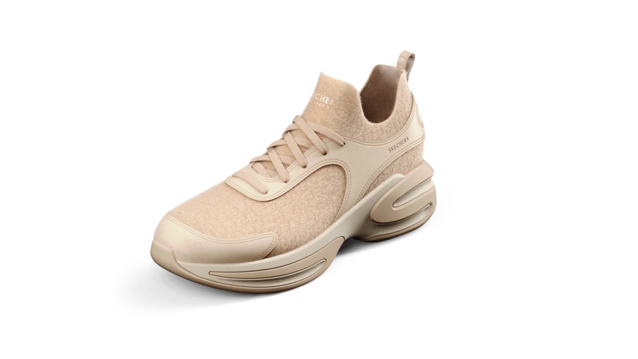 shoes，SKECH，sneakers，Brand design，design，footwear，