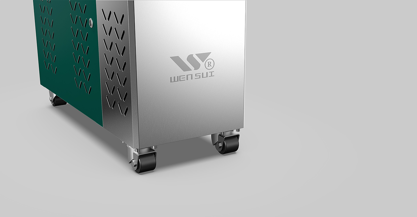 Design of Mold Temperature Machine，Design of Temperature Controller，Controller design，product design，industrial design，