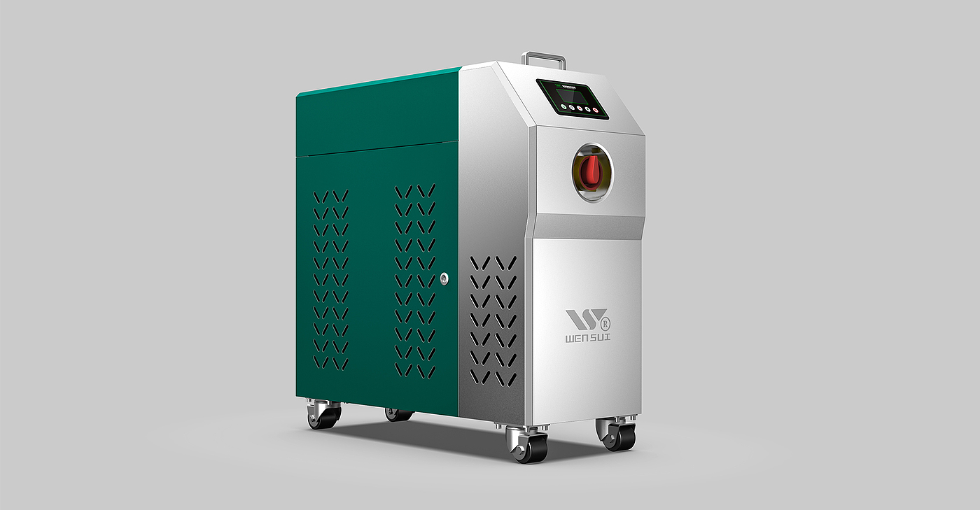 Design of Mold Temperature Machine，Design of Temperature Controller，Controller design，product design，industrial design，
