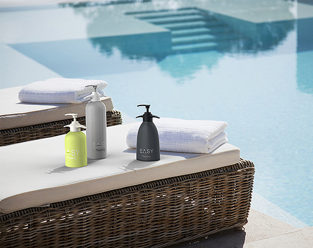 direct touch ，Bottle design，packing design，