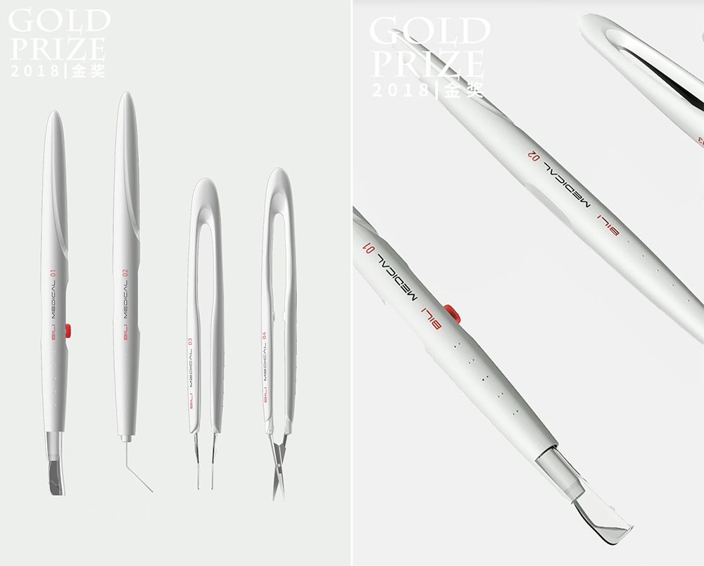 product design，industrial design，medical apparatus and instruments，Ophthalmology Department，Scalpel，