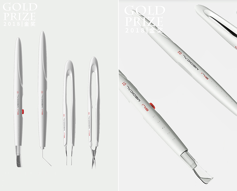 product design，industrial design，medical apparatus and instruments，Ophthalmology Department，Scalpel，