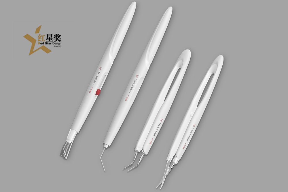 product design，industrial design，medical apparatus and instruments，Ophthalmology Department，Scalpel，