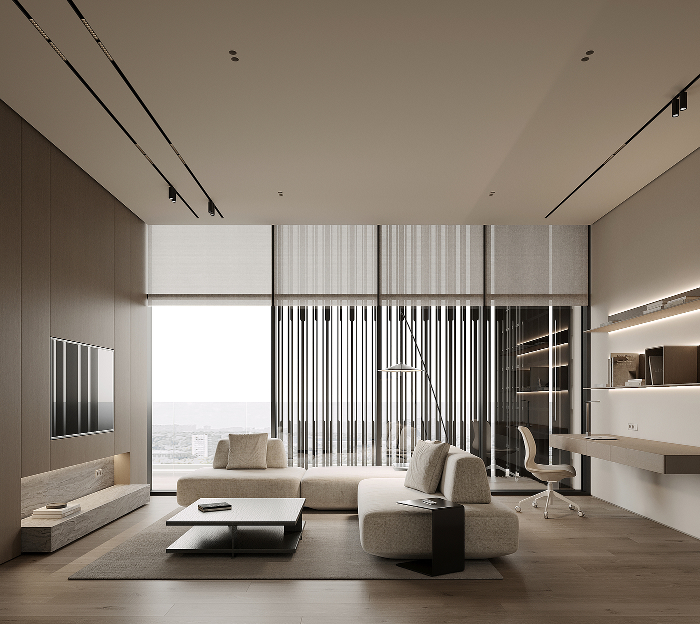 3d，Home Furnishing，furniture，Interior design，bedroom，cgi，