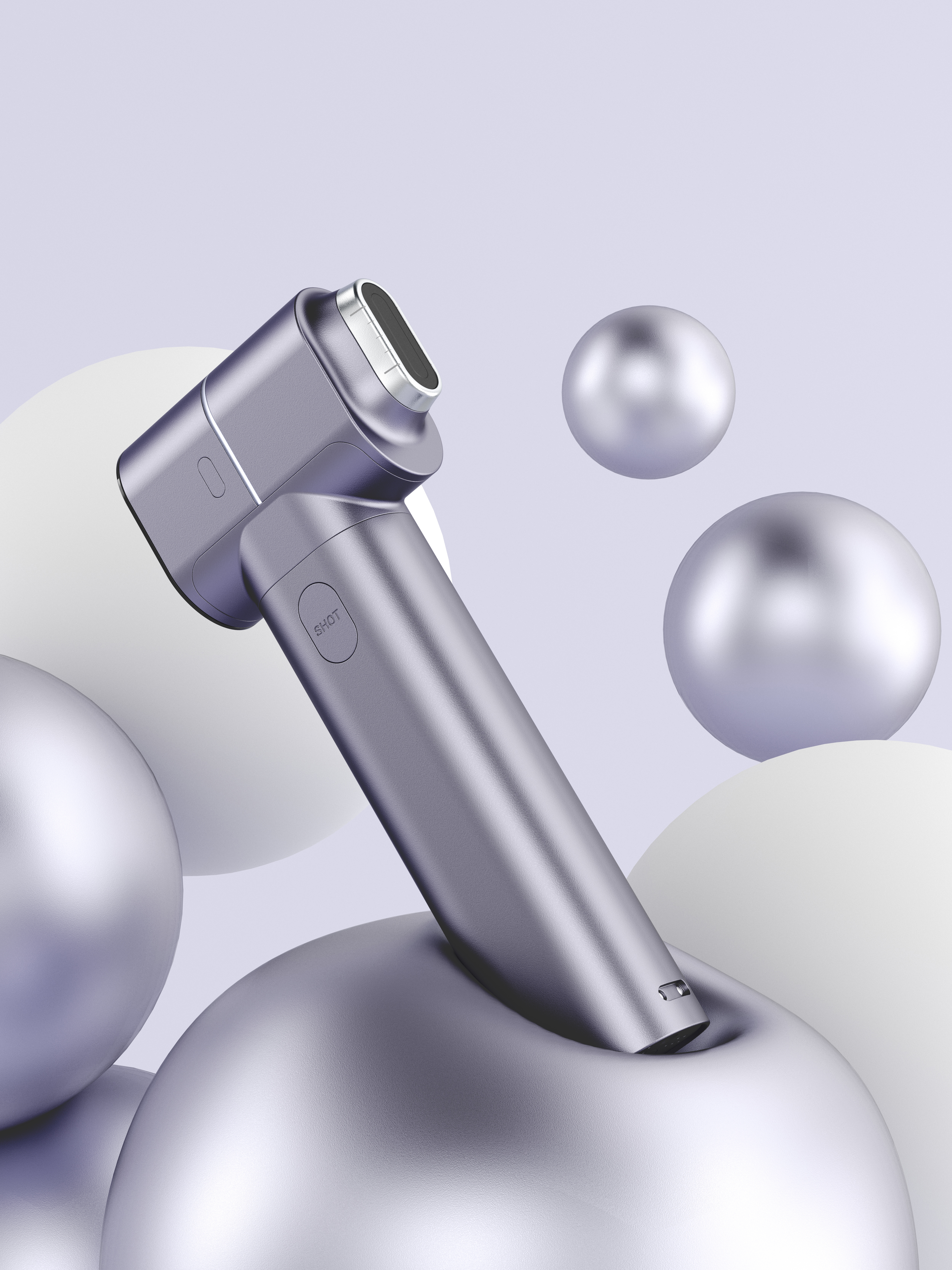 product design，remonig，nuuz me，product，Beauty makeup，