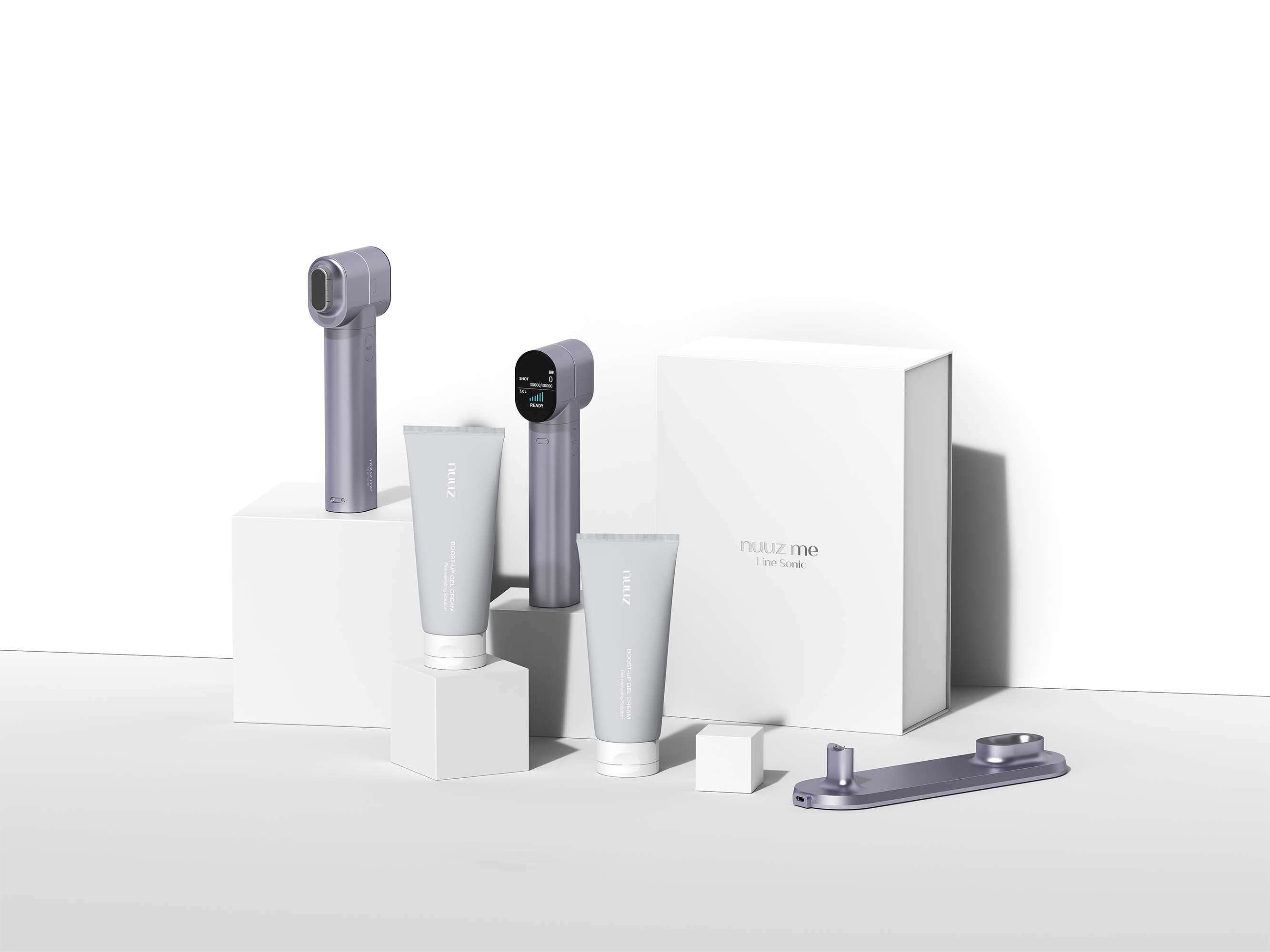 product design，remonig，nuuz me，product，Beauty makeup，