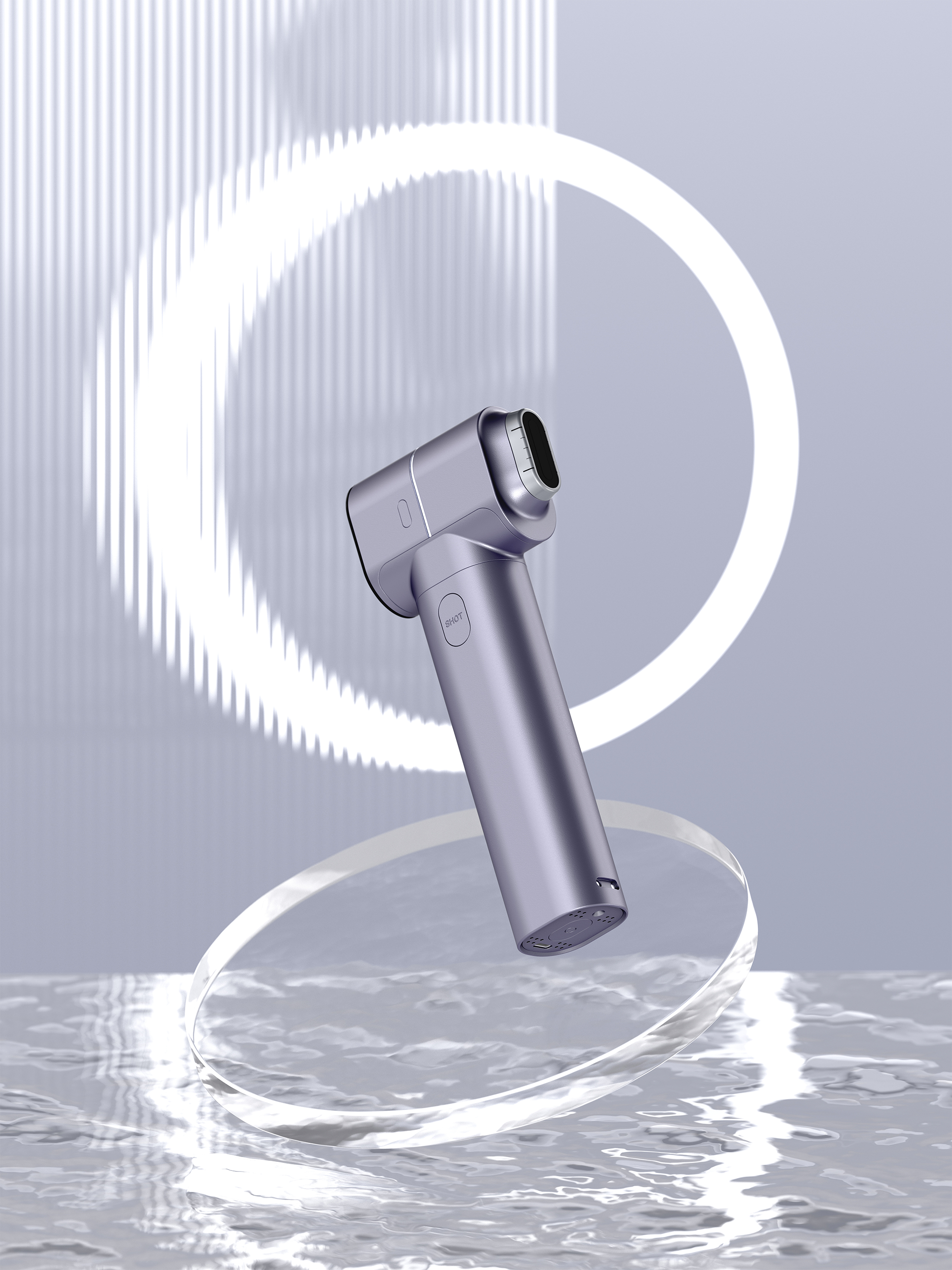 product design，remonig，nuuz me，product，Beauty makeup，