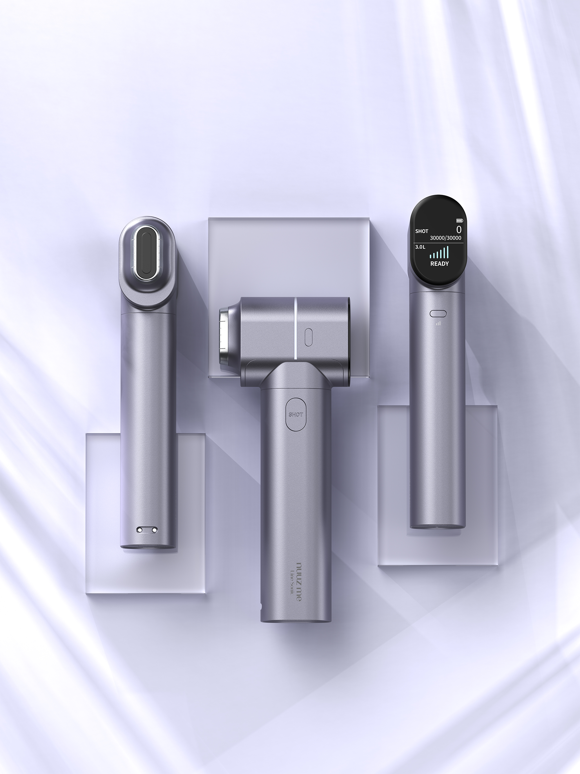 product design，remonig，nuuz me，product，Beauty makeup，