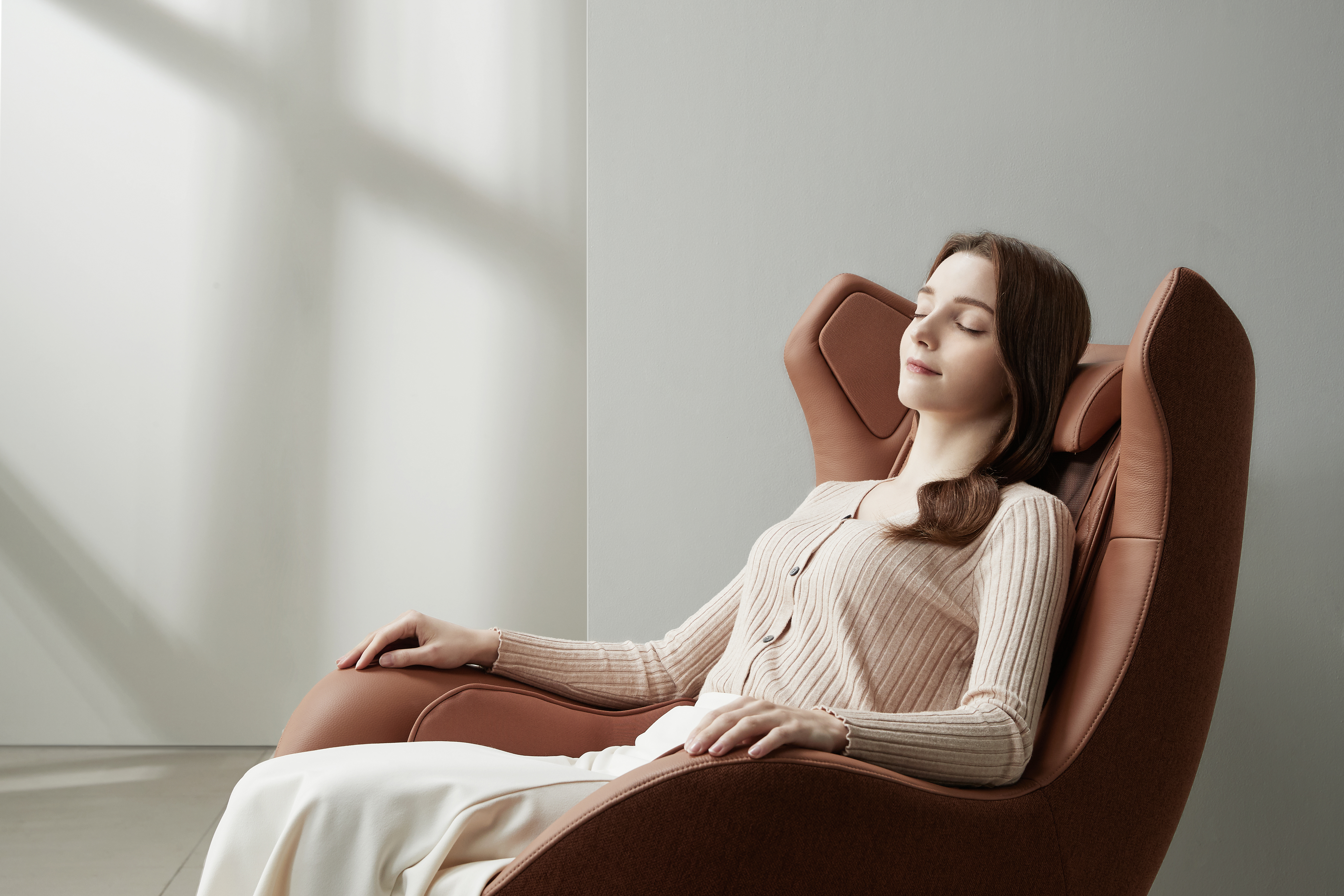 product design，Massage chair，chair，indoor，product，industrial design，
