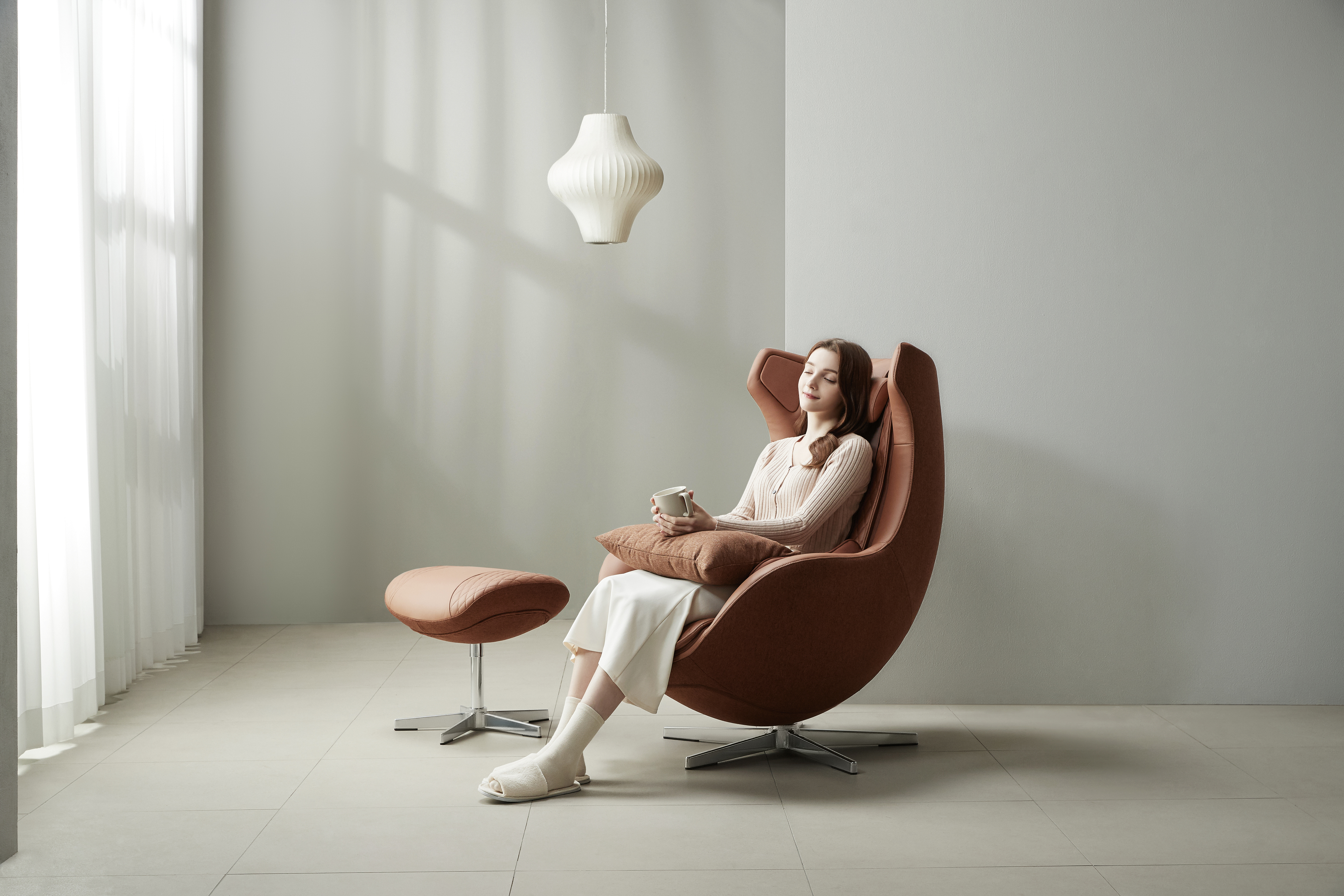 product design，Massage chair，chair，indoor，product，industrial design，