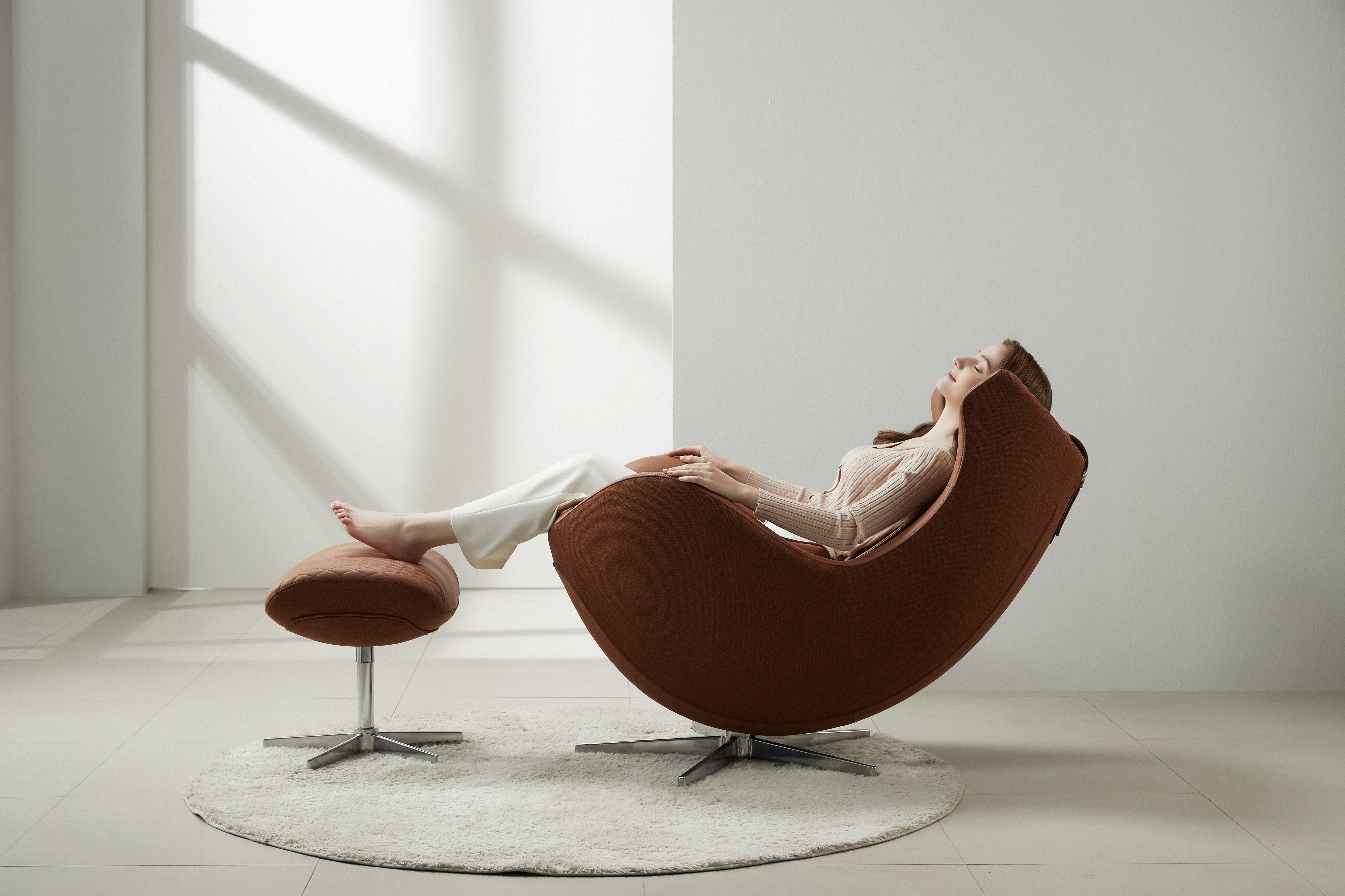 product design，Massage chair，chair，indoor，product，industrial design，