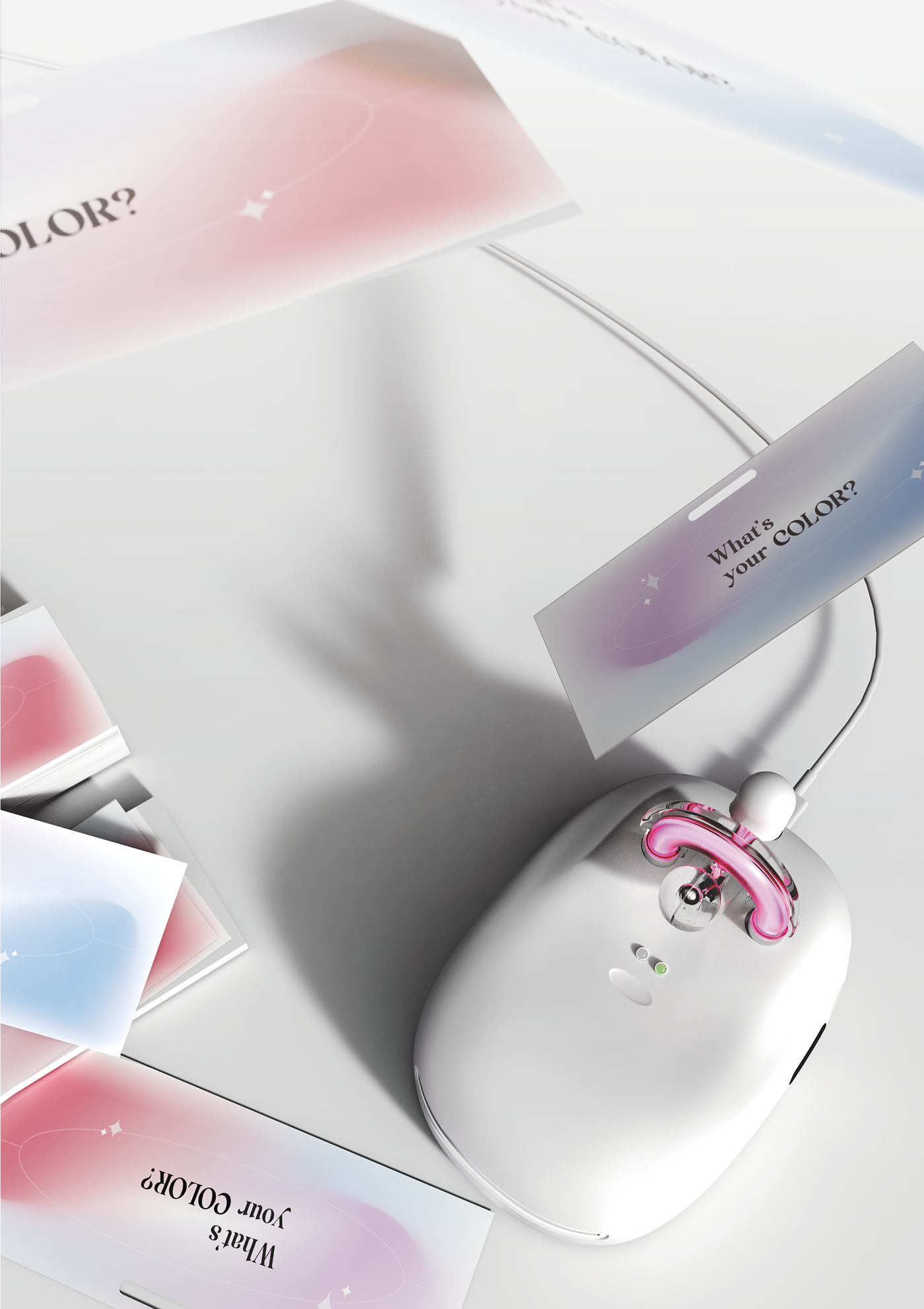 COMO，product design，product，industrial design，emotion，